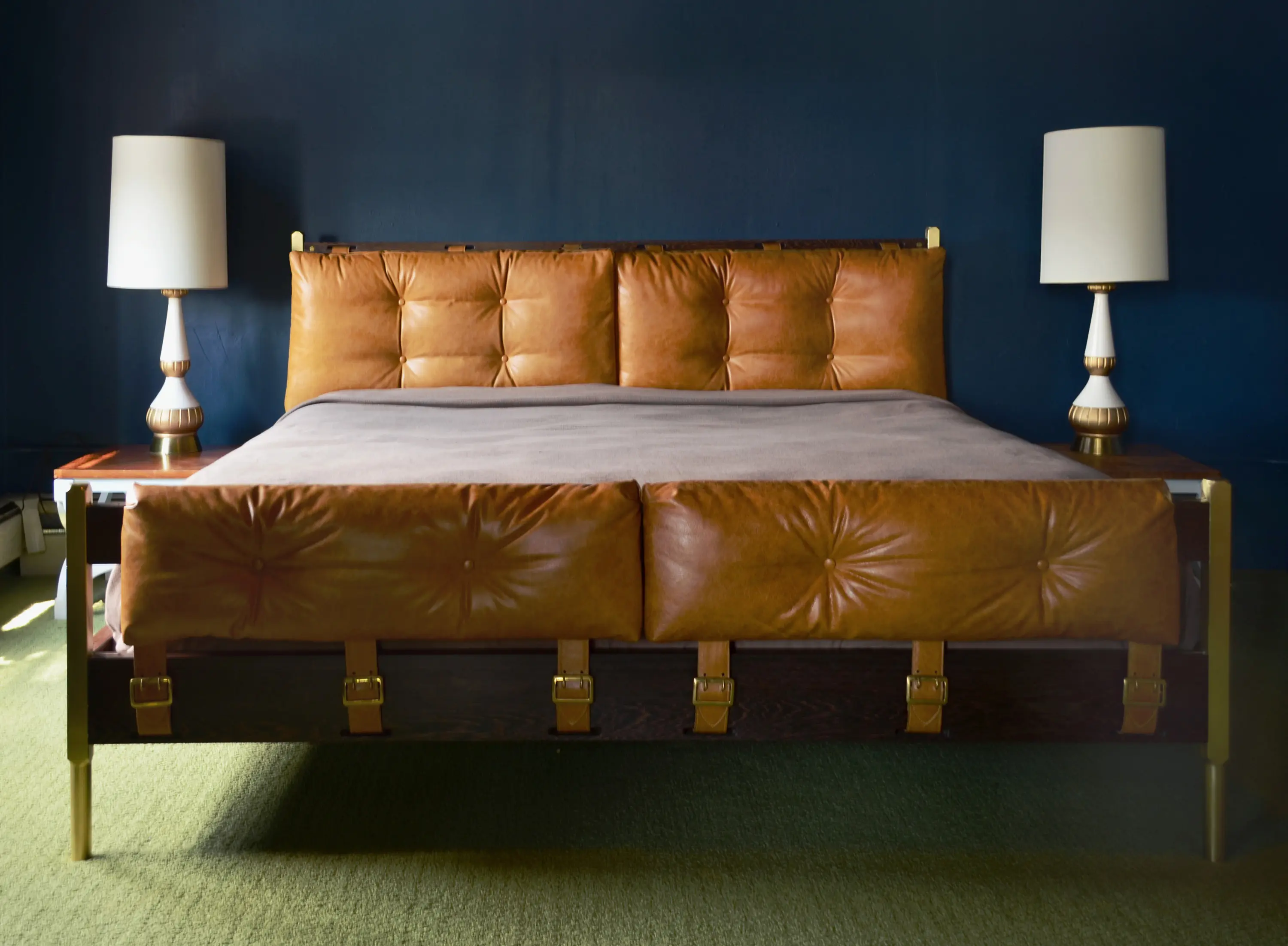 DLV Designs - Campanha Bed