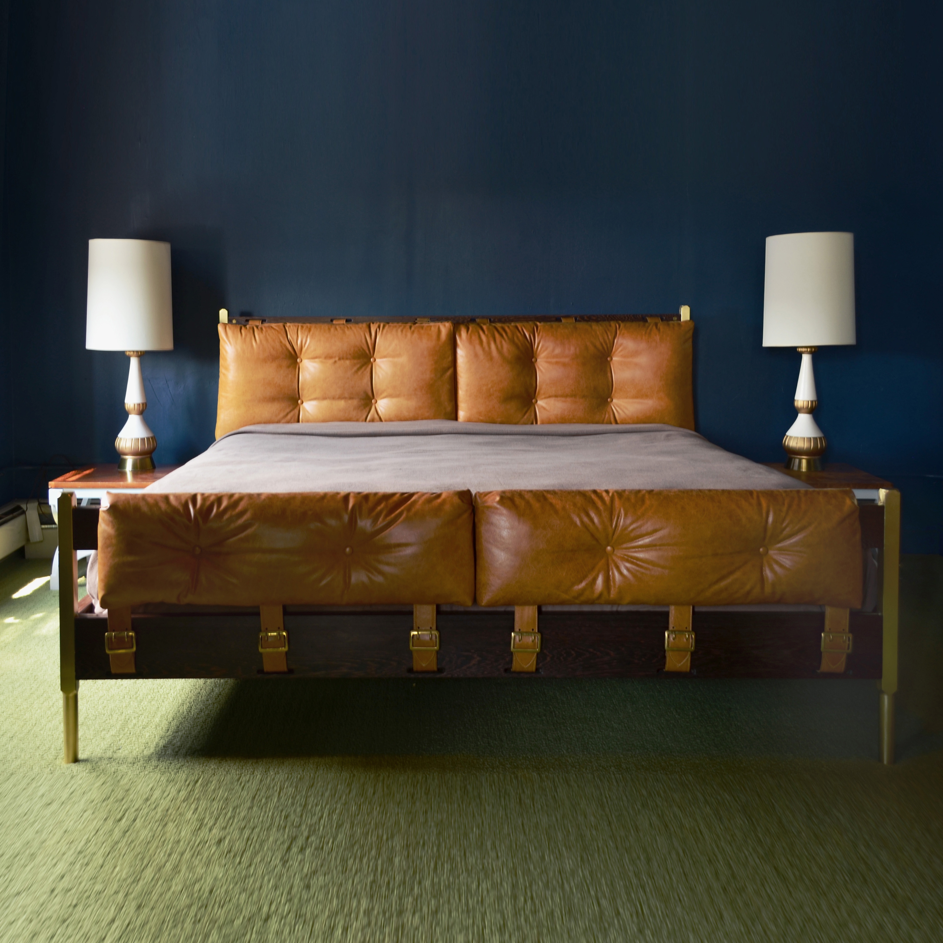 Afficher le produit Campanha Bed du fabricant DLV Designs