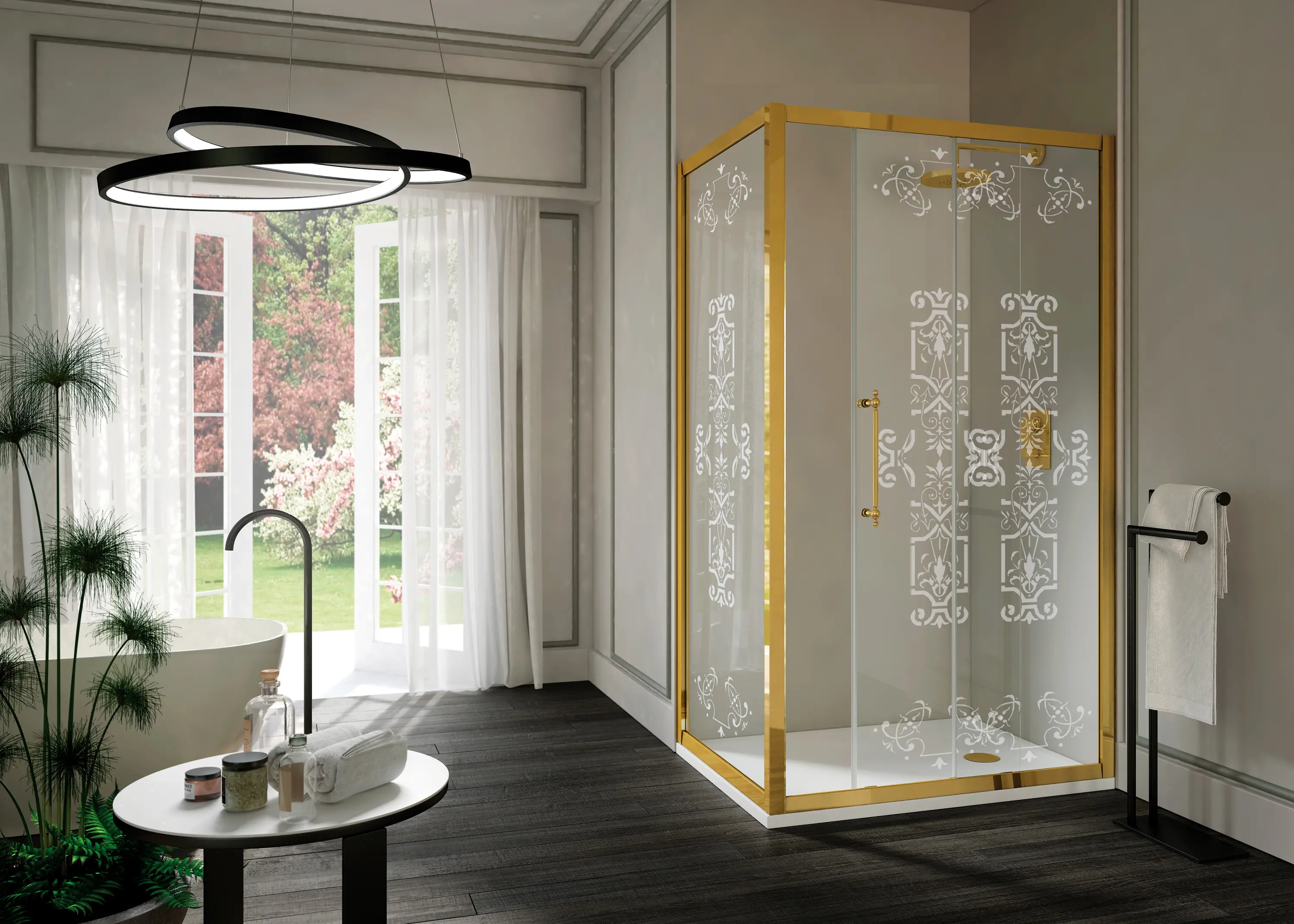 SAMO - Villa borghese