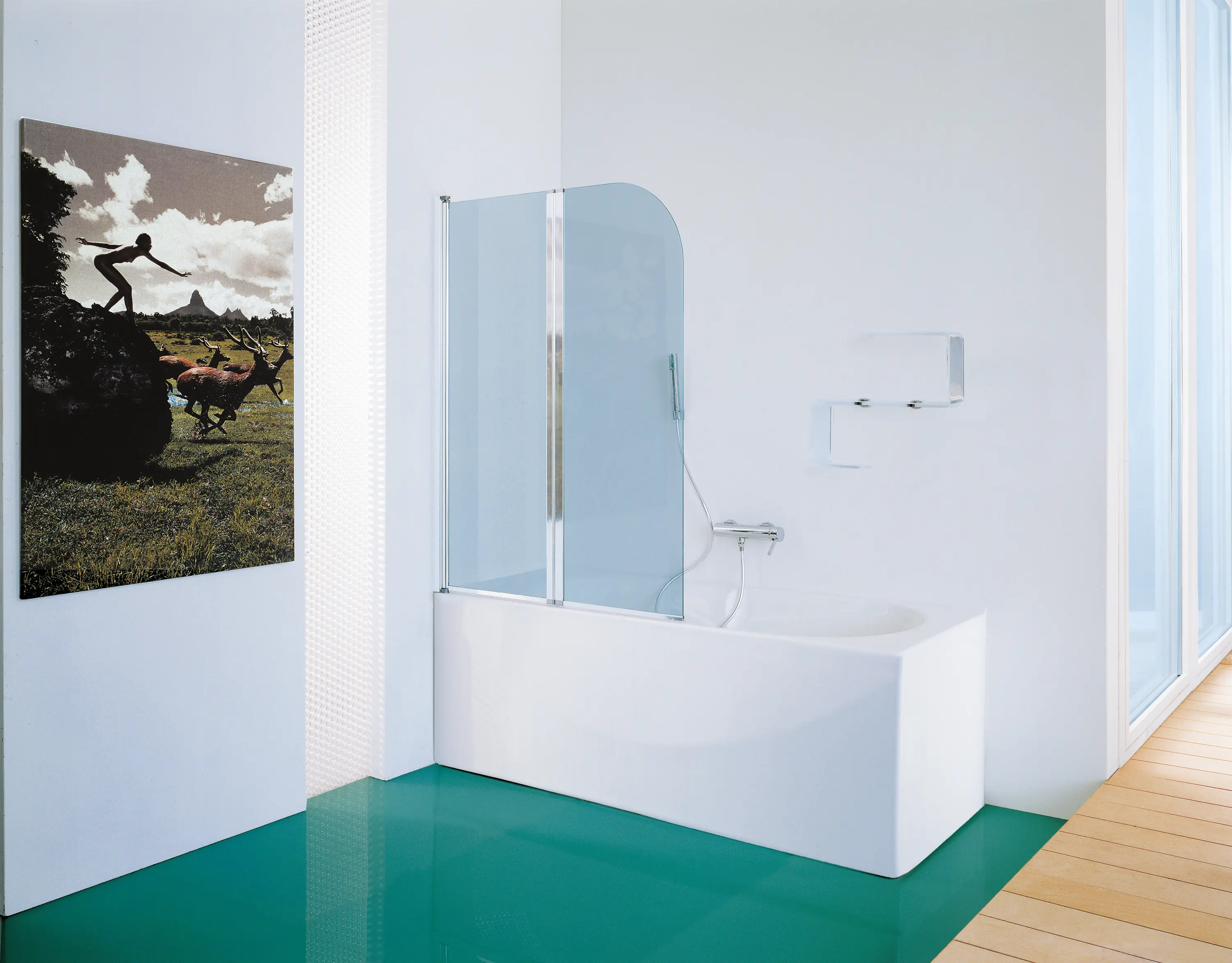 SAMO - Bath Screens