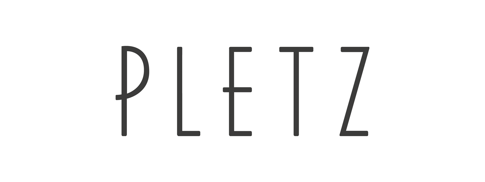 Logo for manufacturer Pletz
