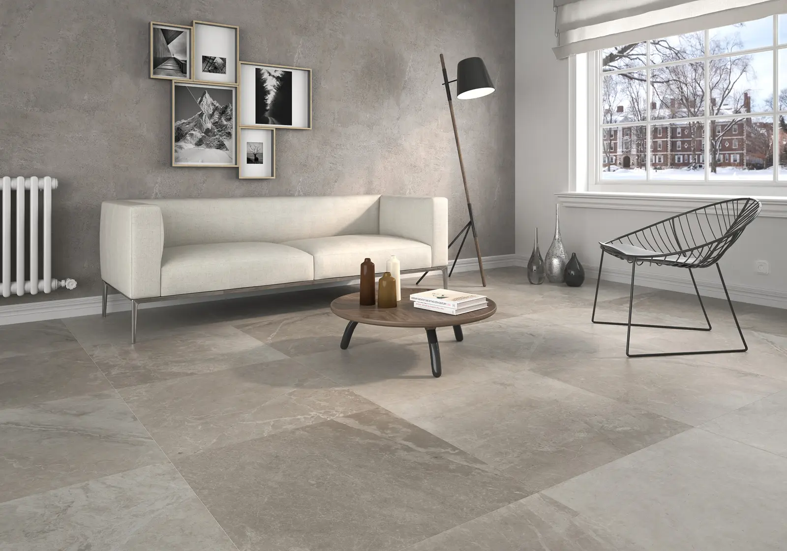 KERABEN - Madagascar white