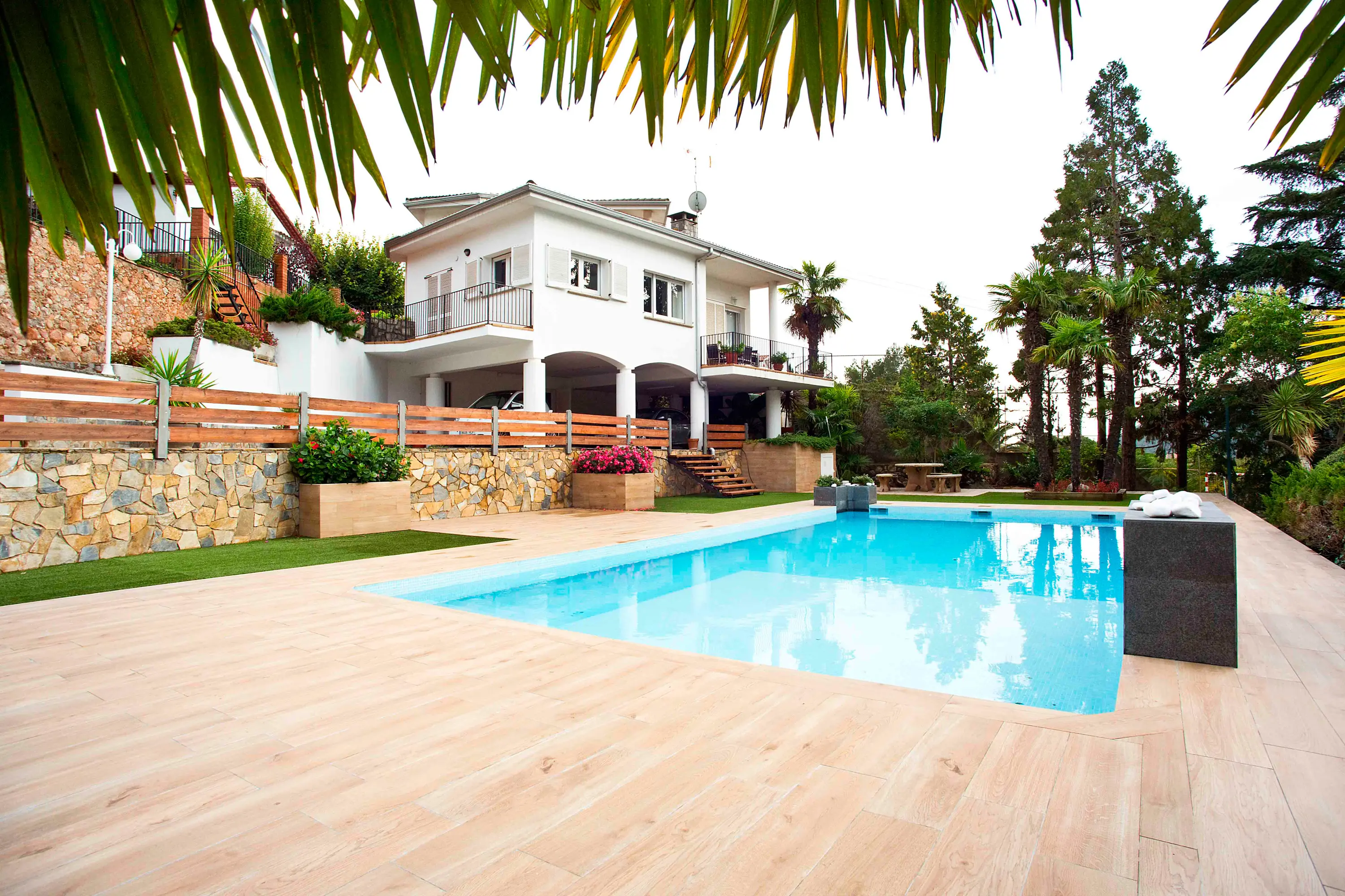 KERABEN - Madeira grafito natural