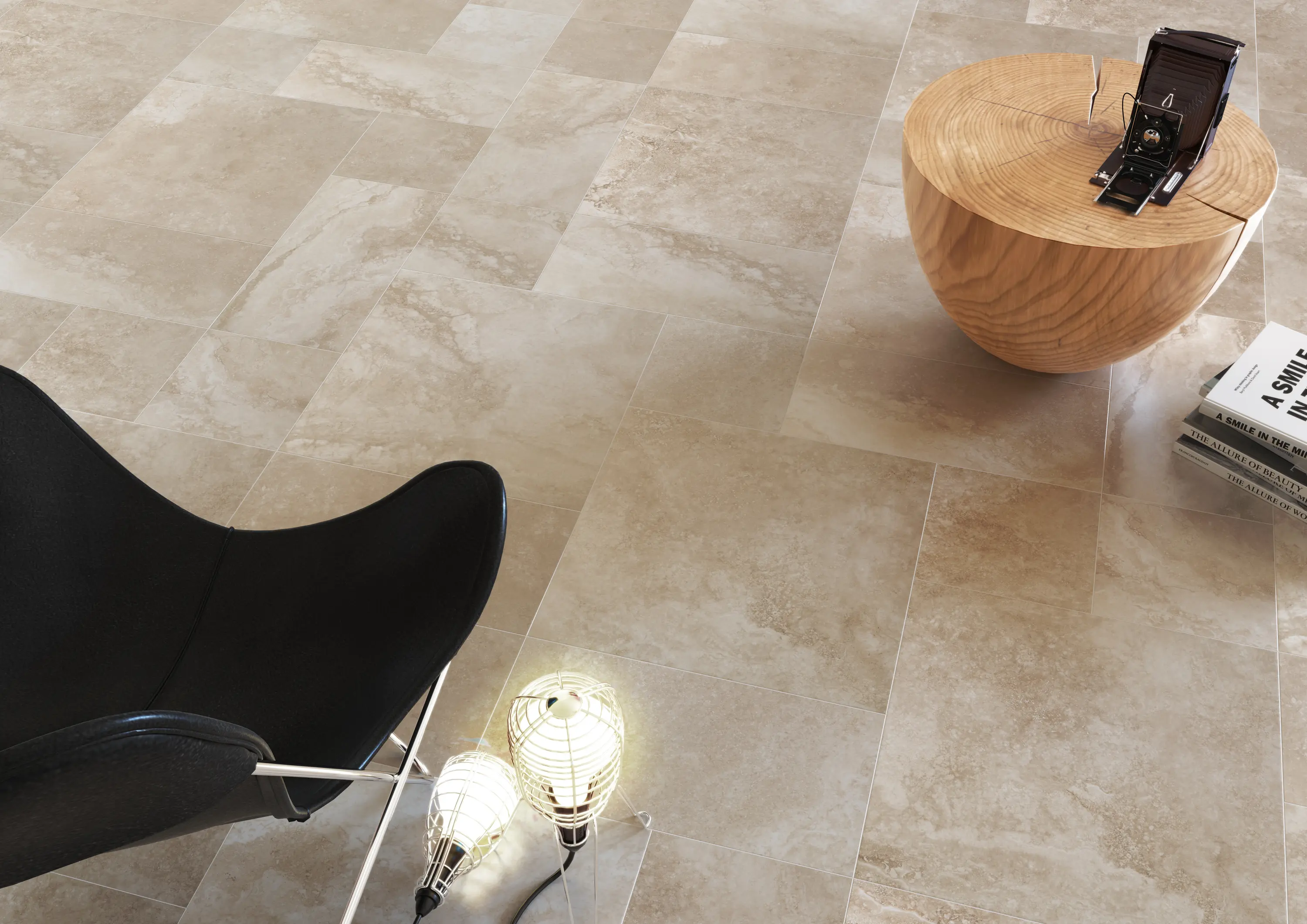 KERABEN - Palatino beige soft