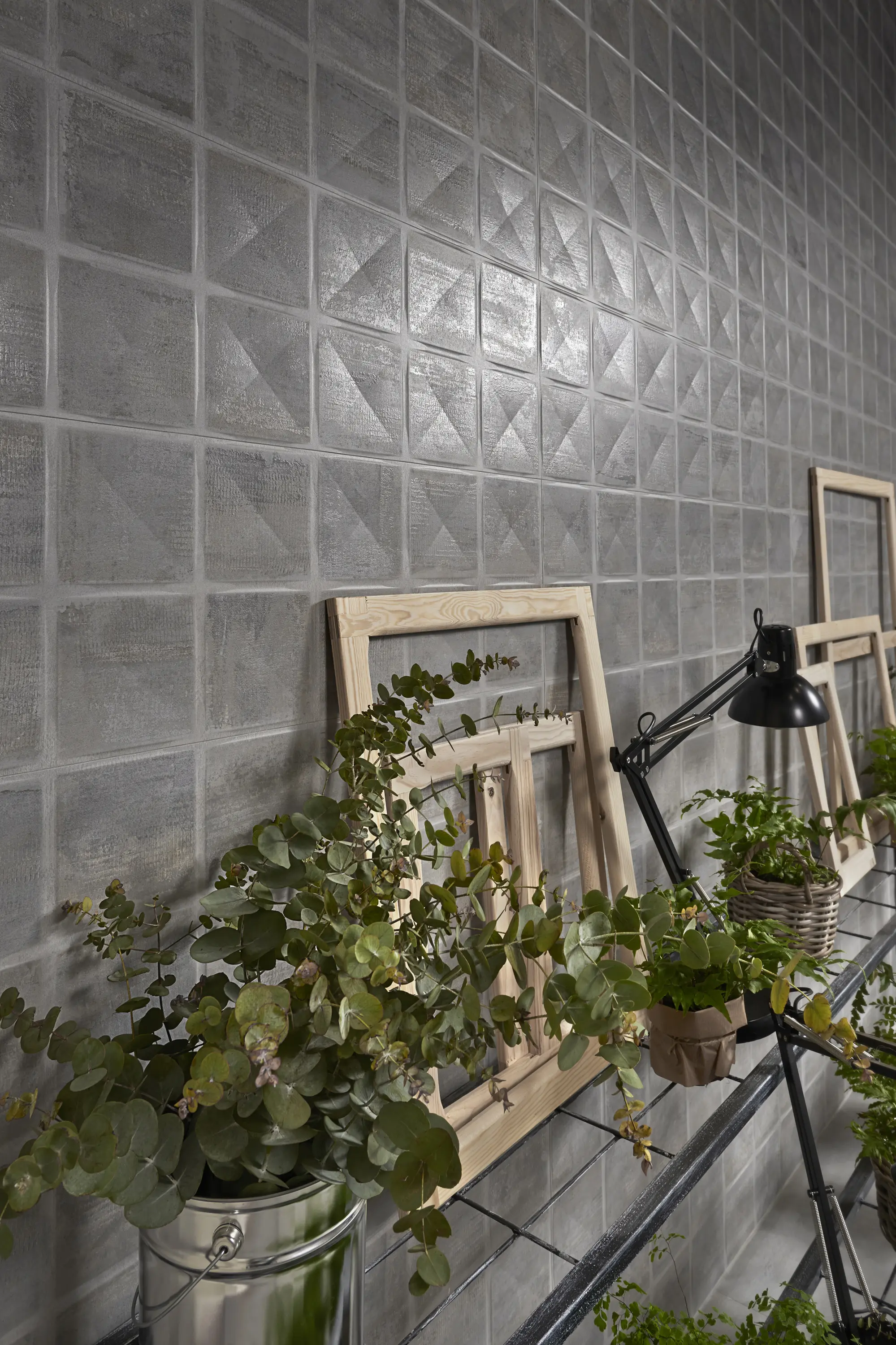 KERABEN - Frame Cube Beige