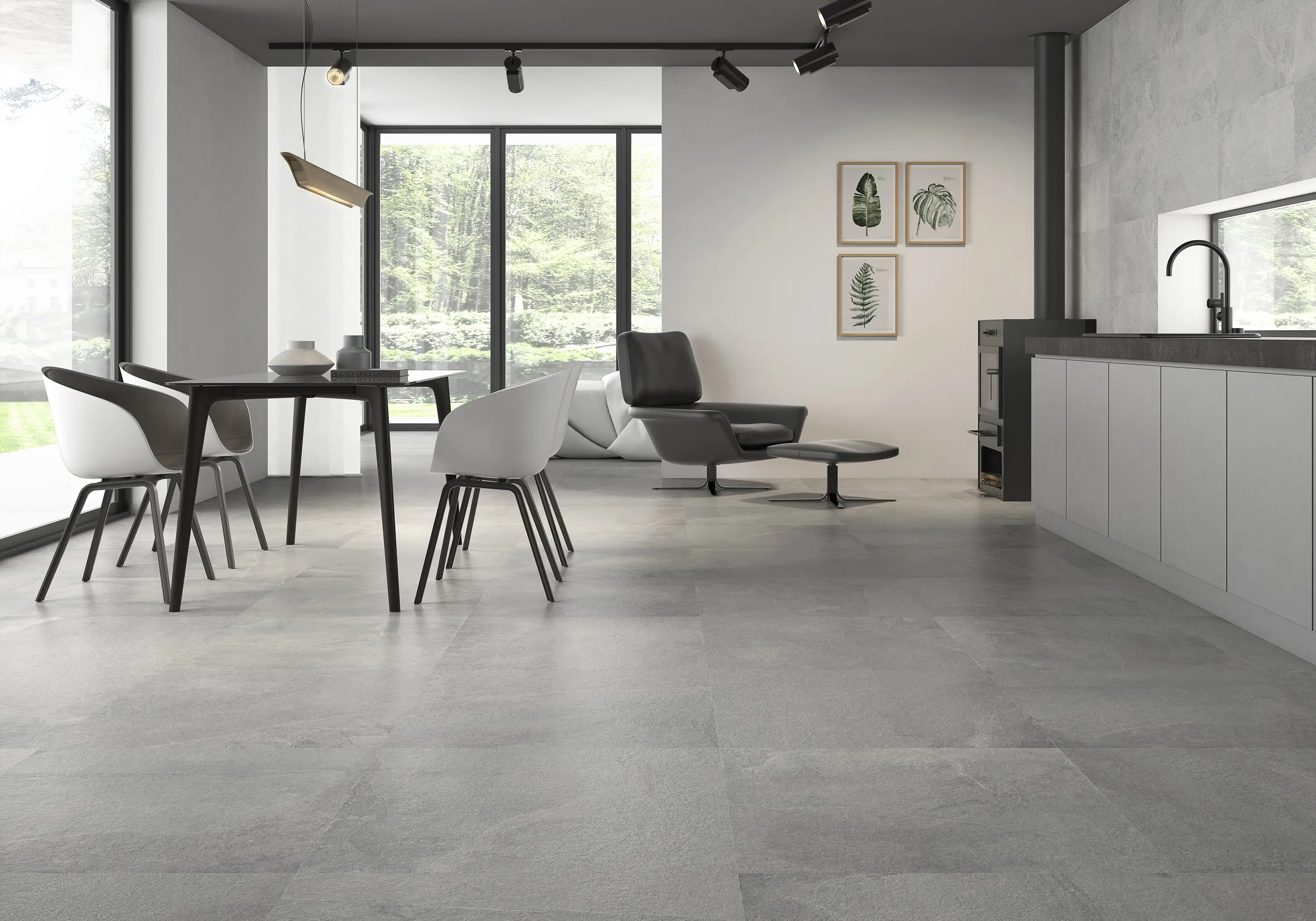 KERABEN - Mixit Concept Gris