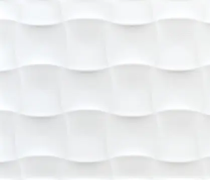 KERABEN - Millenium quilt blanco mate