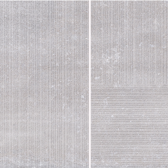 District concept gris
