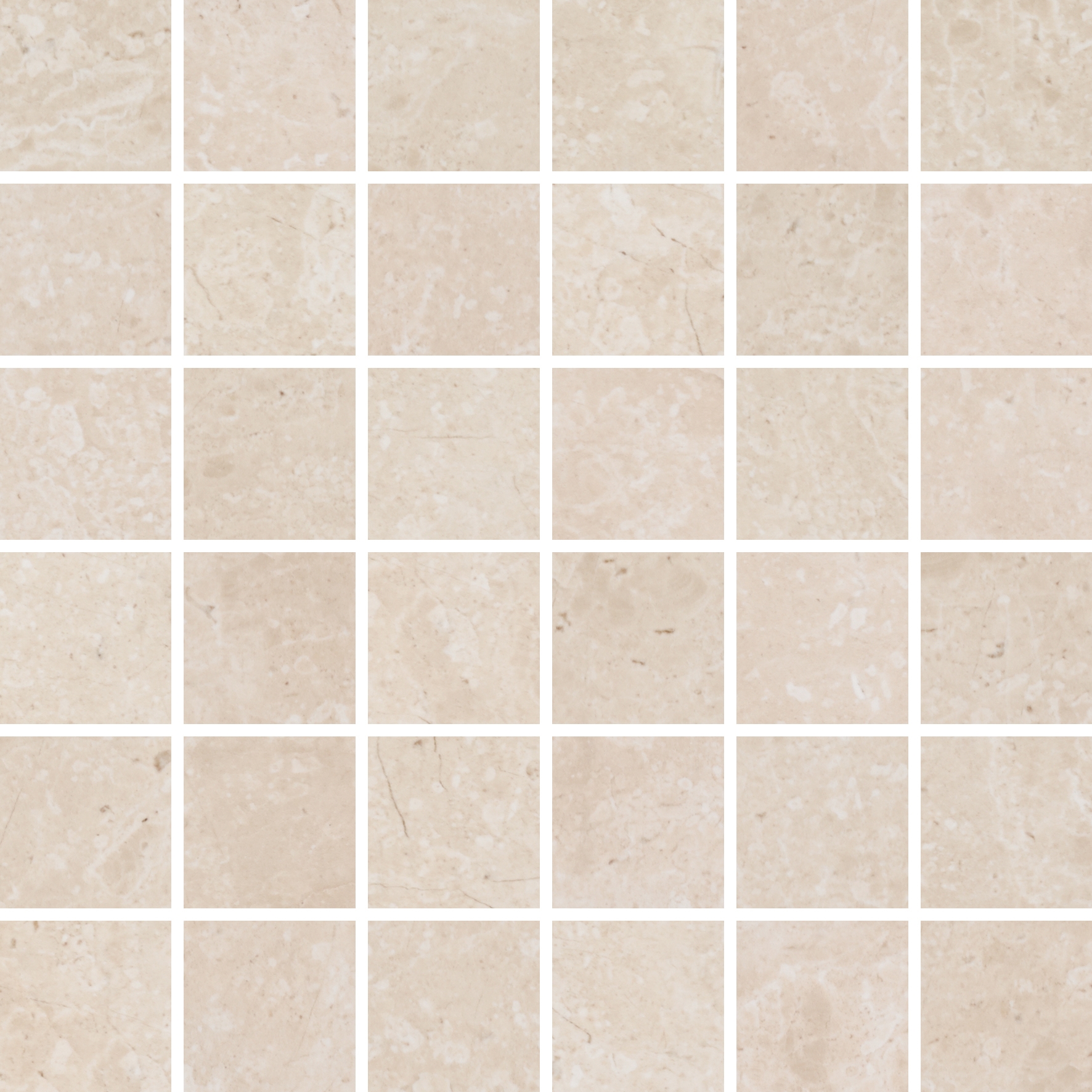 Evoque Mosaico Marfil