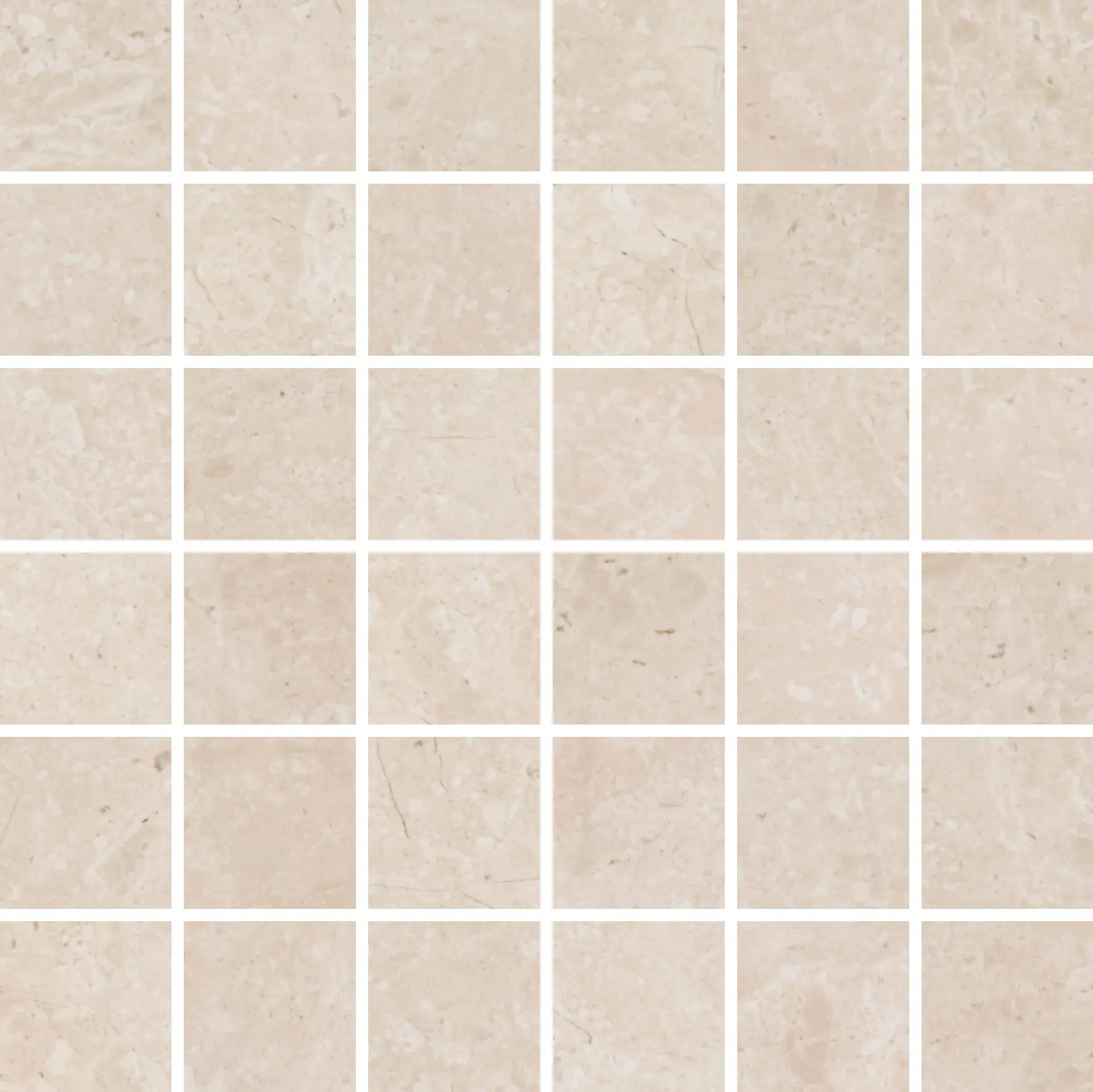 KERABEN - Evoque Mosaico Marfil