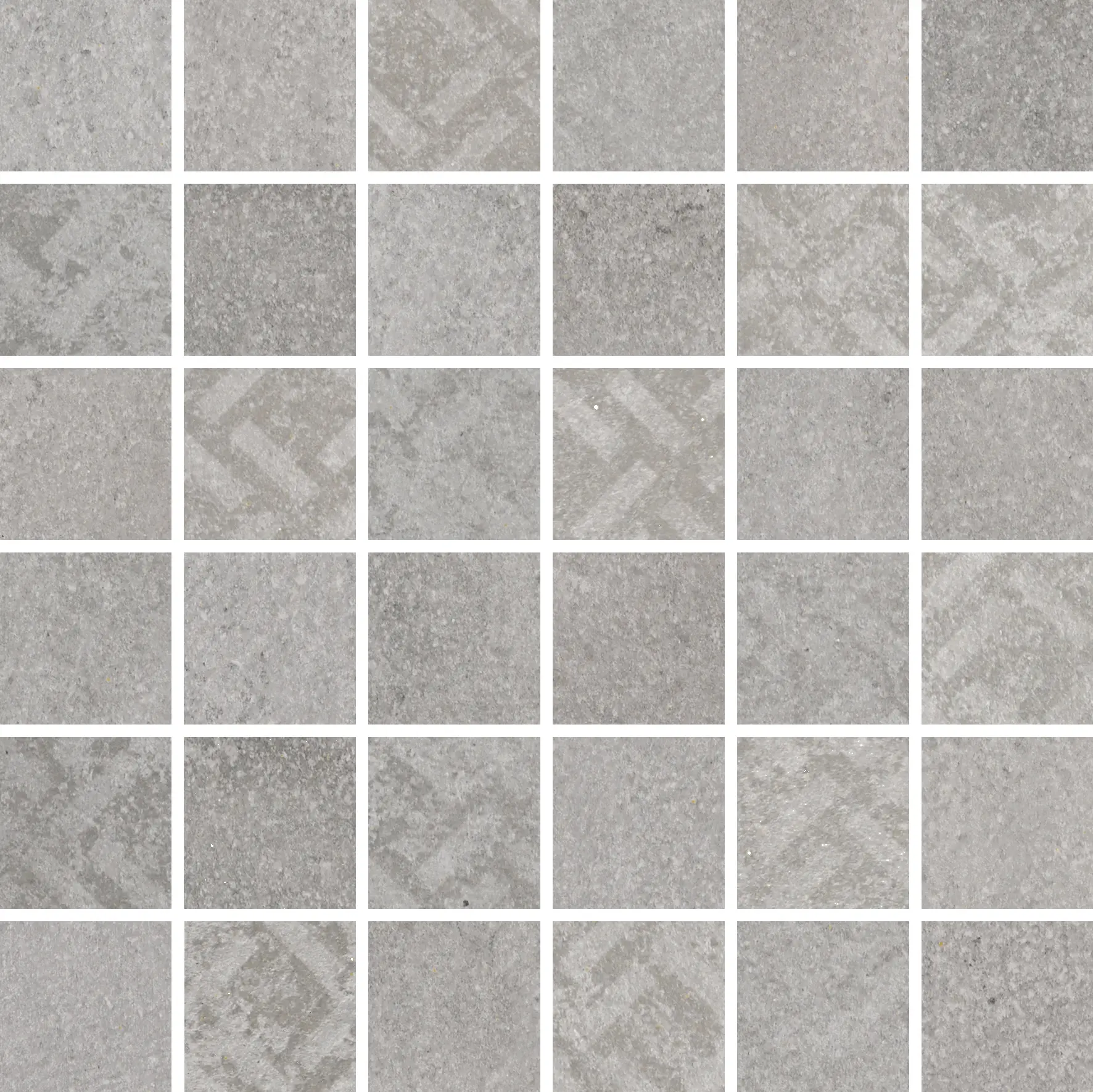 KERABEN - Mosaico Uptown Grey