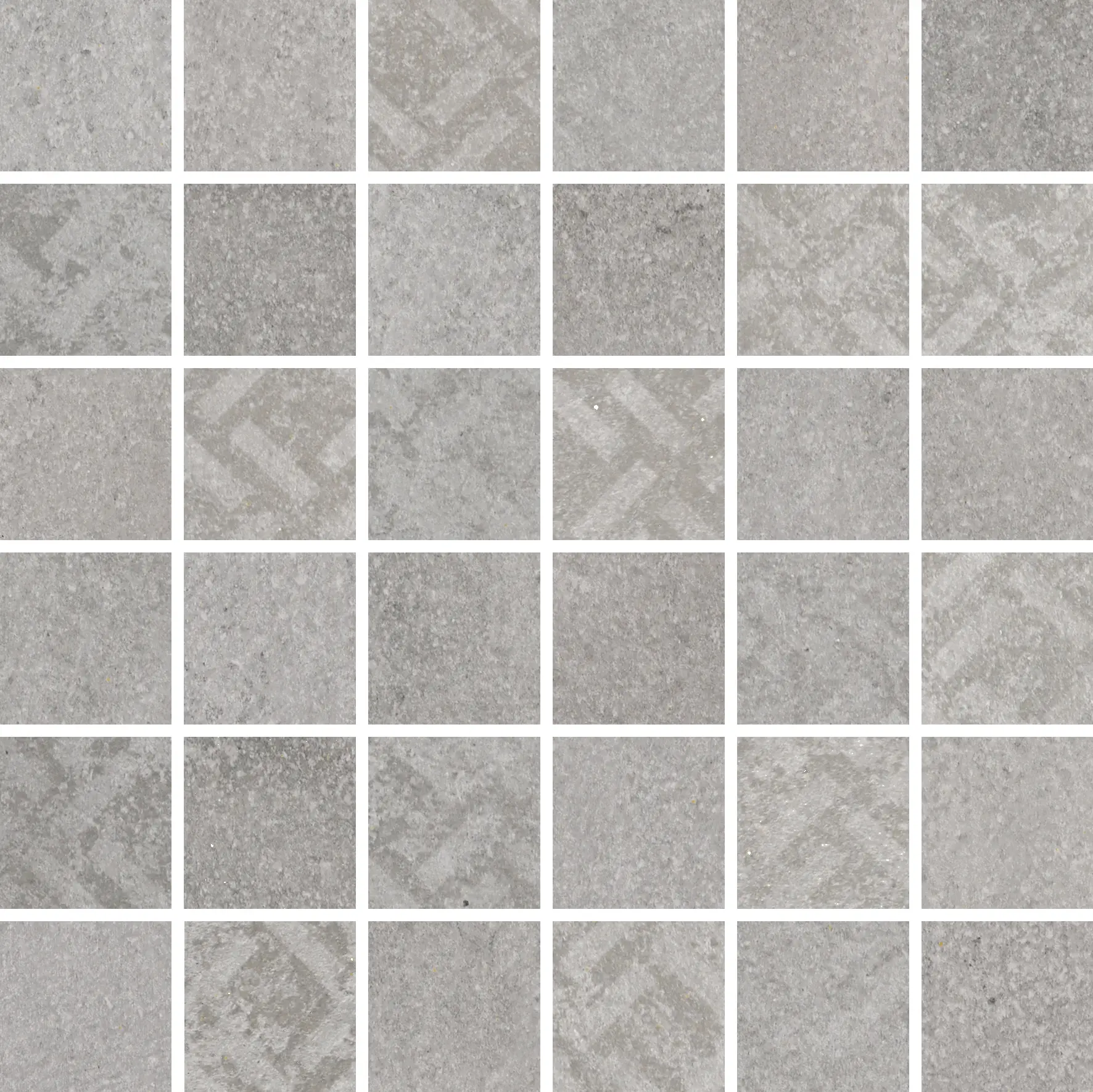 KERABEN - Mosaico Uptown Grey