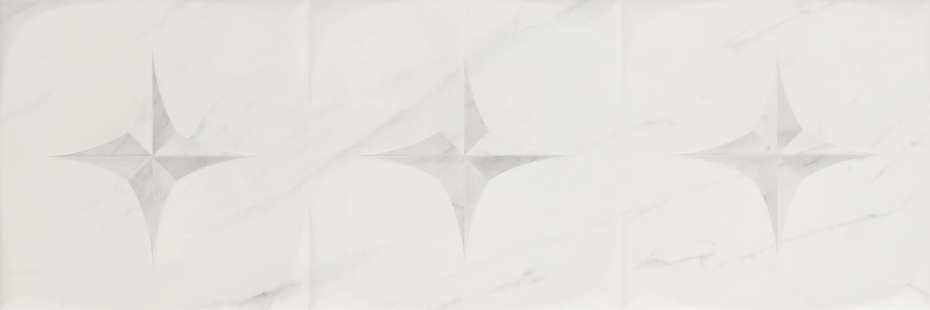 KERABEN - Evoque Art Blanco Brillo