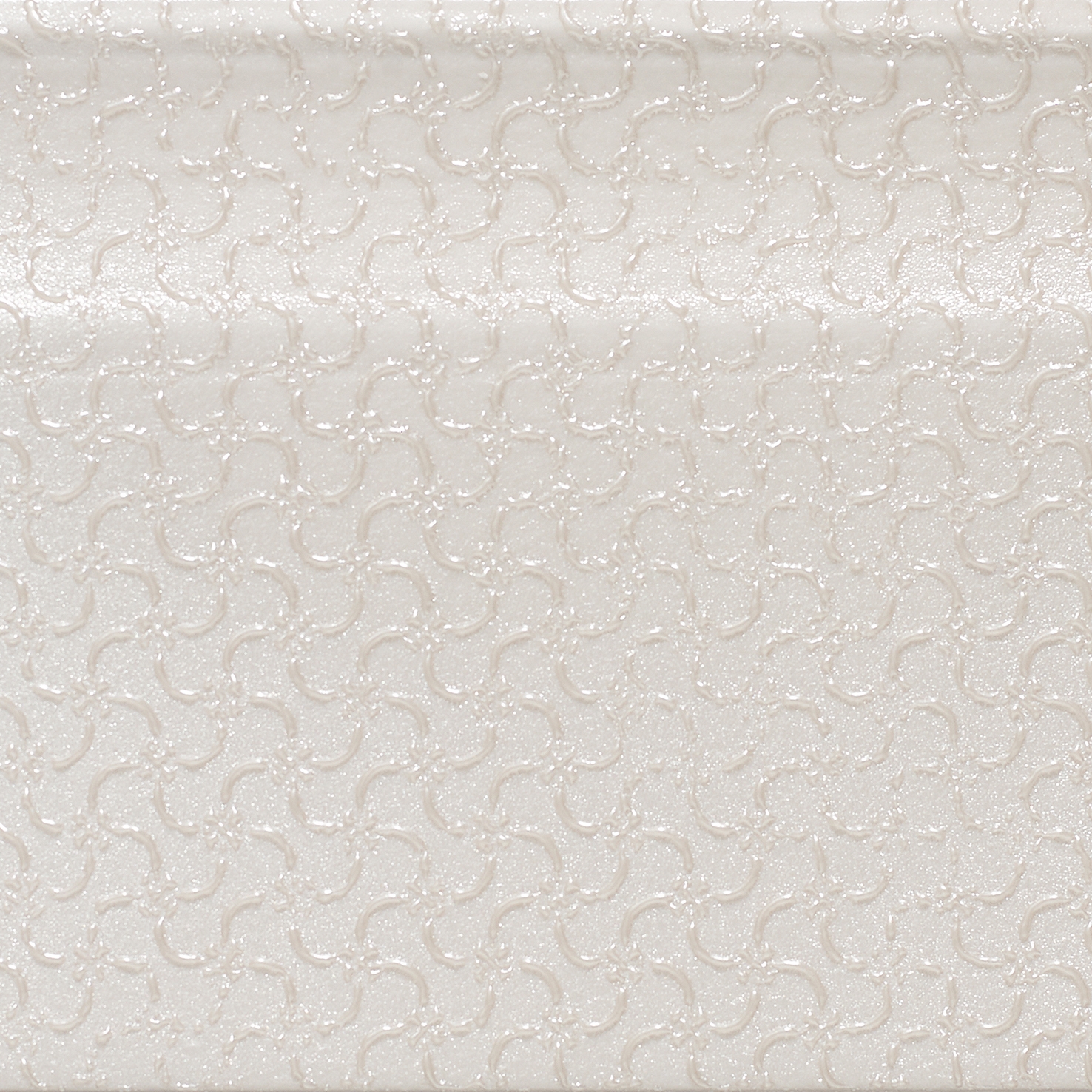 Uptown Zocalo Toussete White