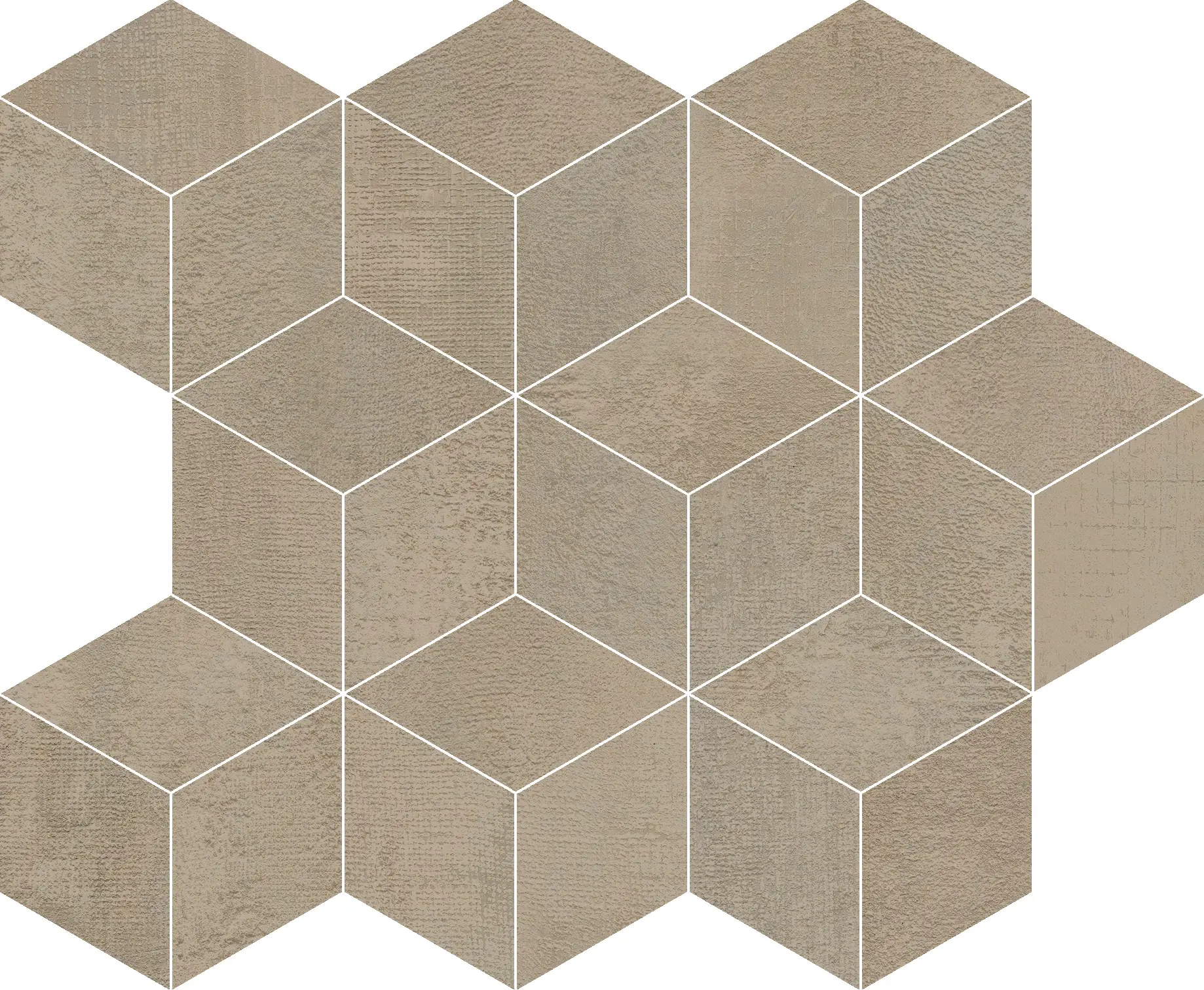 KERABEN - Frame Cube Taupe
