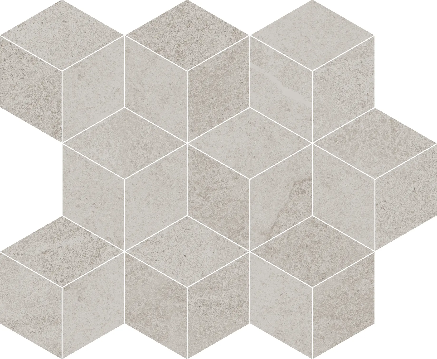 KERABEN - Frame Cube Blanco