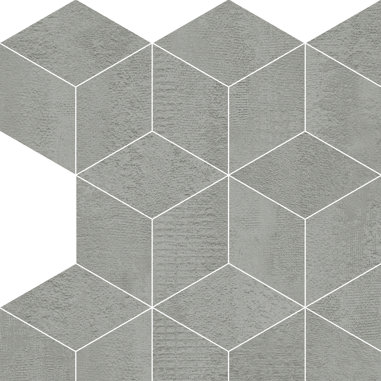Frame Cube Cemento