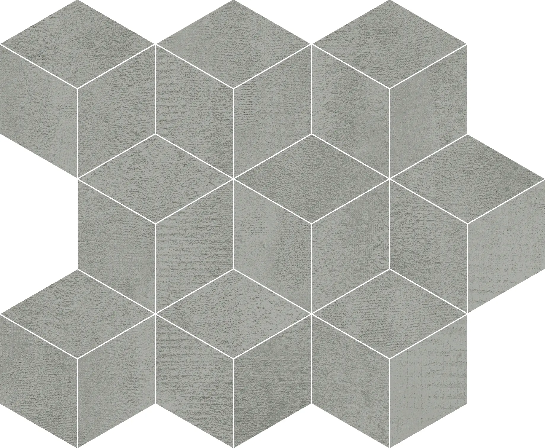 KERABEN - Frame Cube Cemento