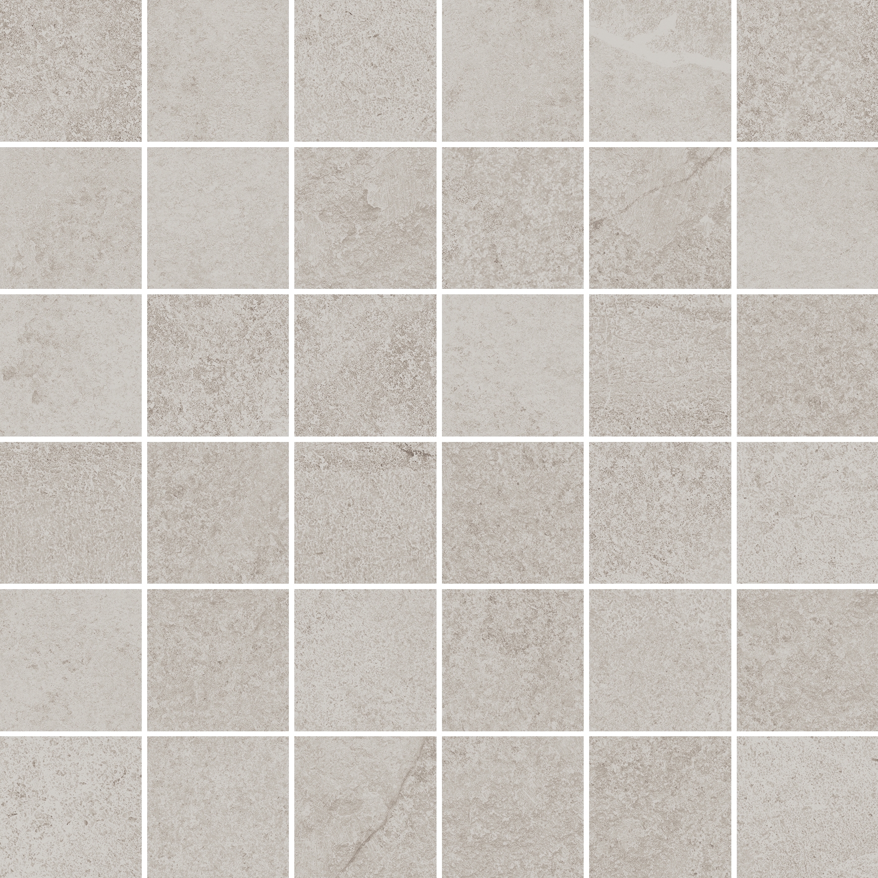 Mixit Mosaico Blanco