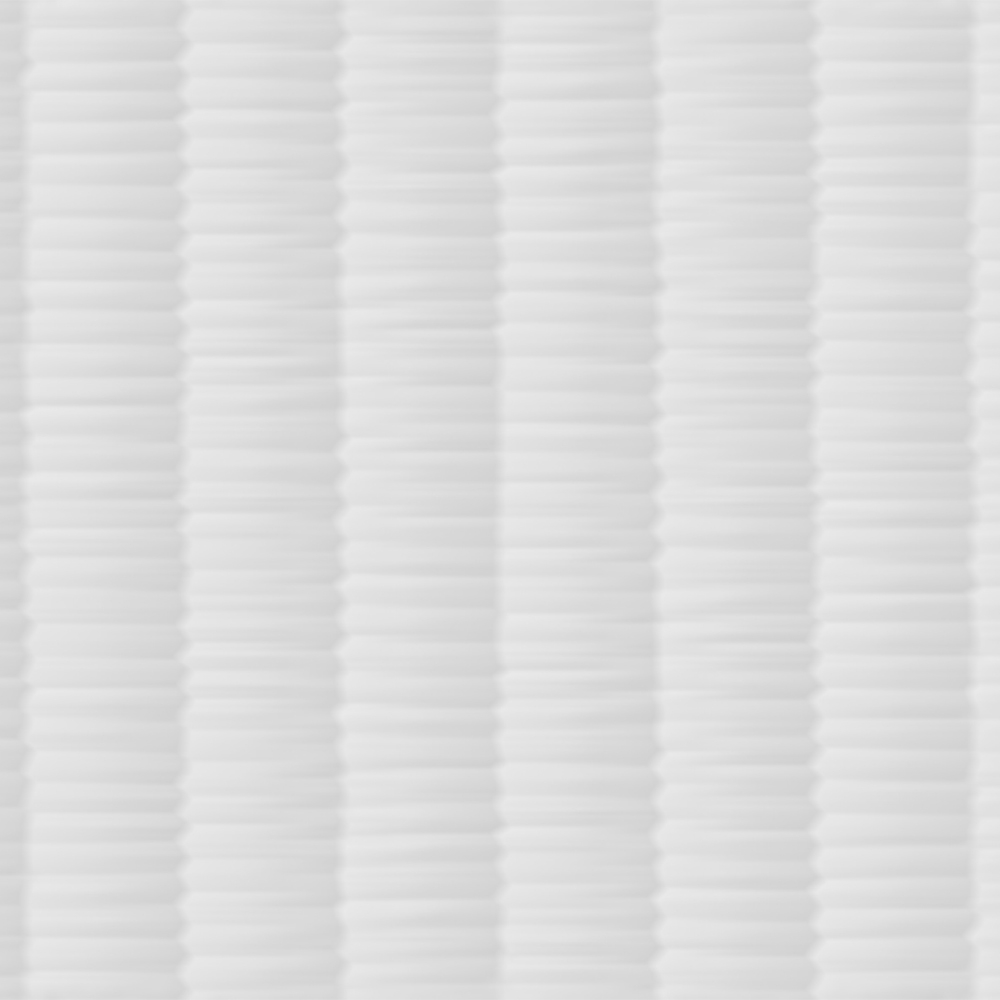 Display product Essential Cavity White from manufacturer KERABEN