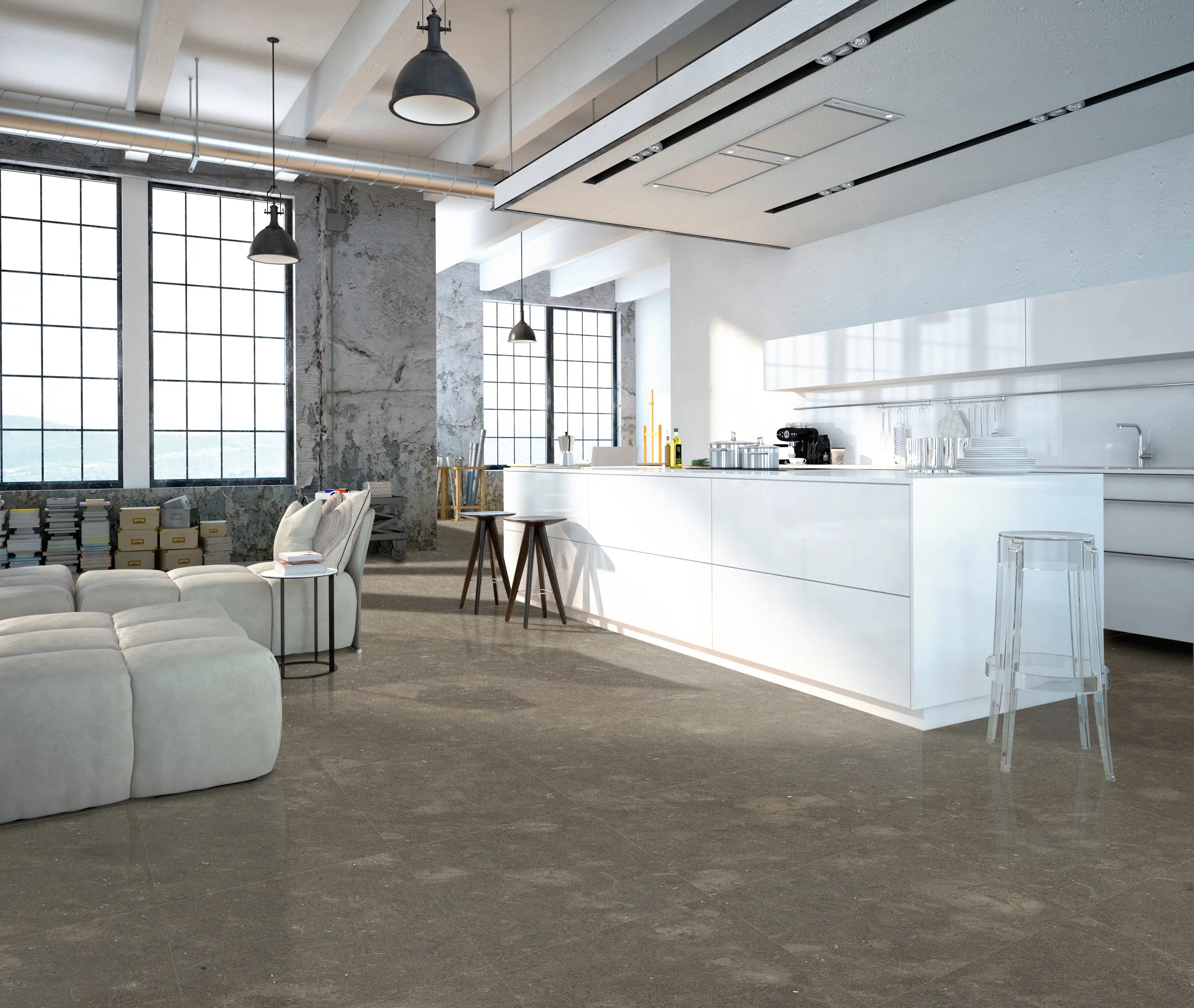 LEVANTINA - Rain Forest Brown