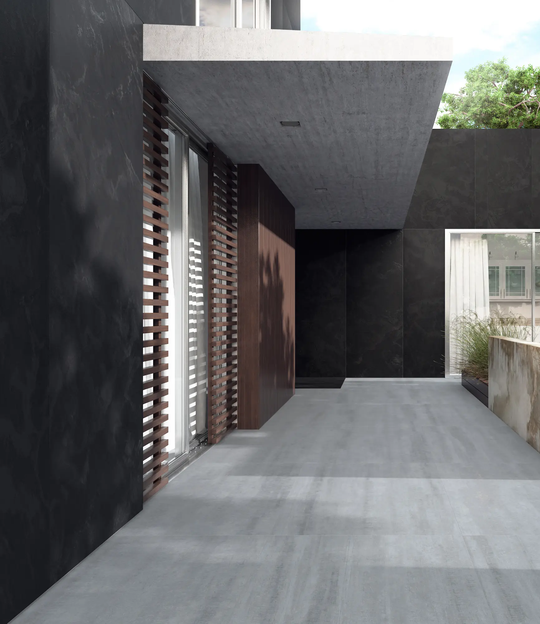 LEVANTINA - Slate Ebony