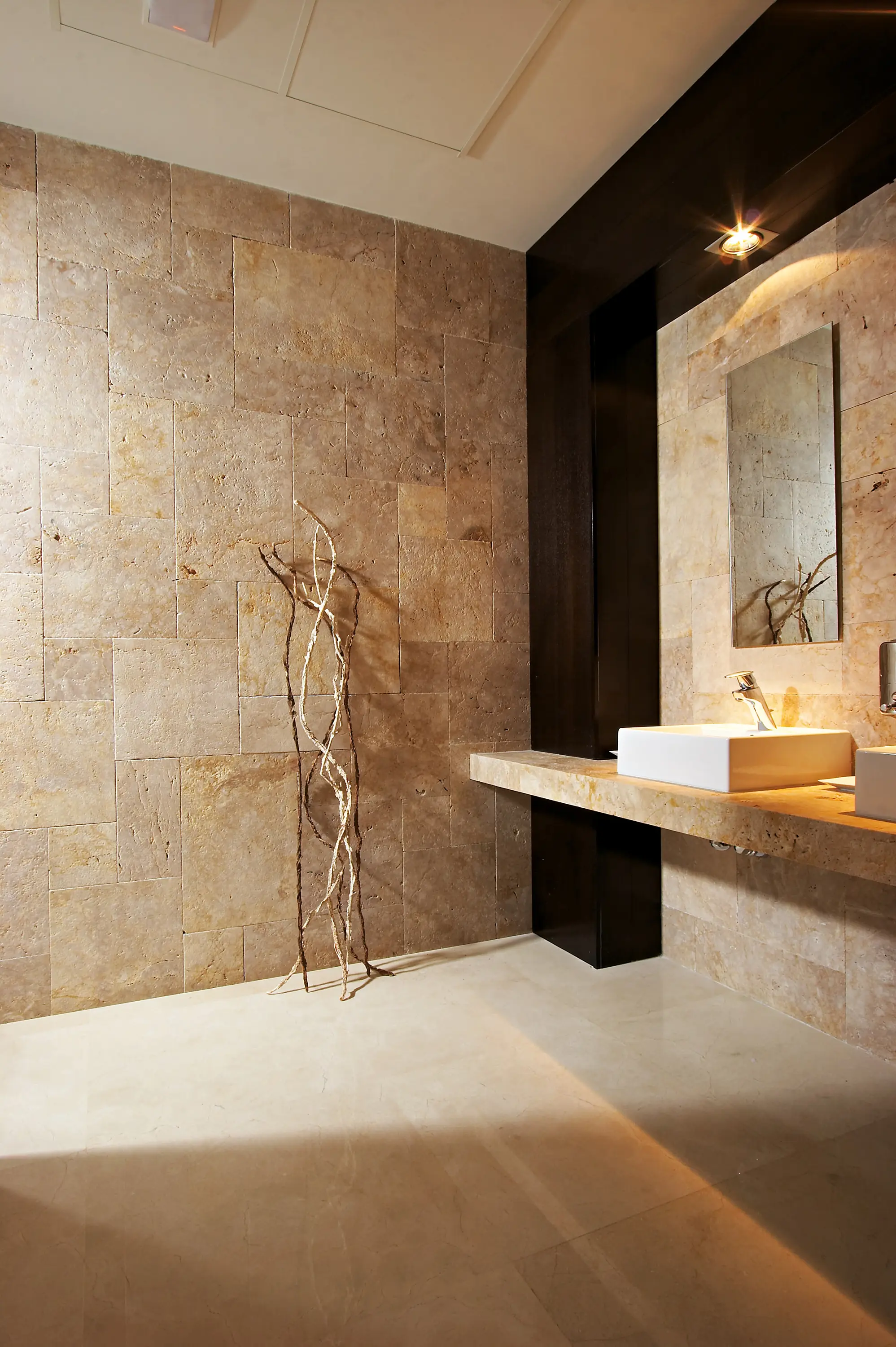 LEVANTINA - Travertino Silver