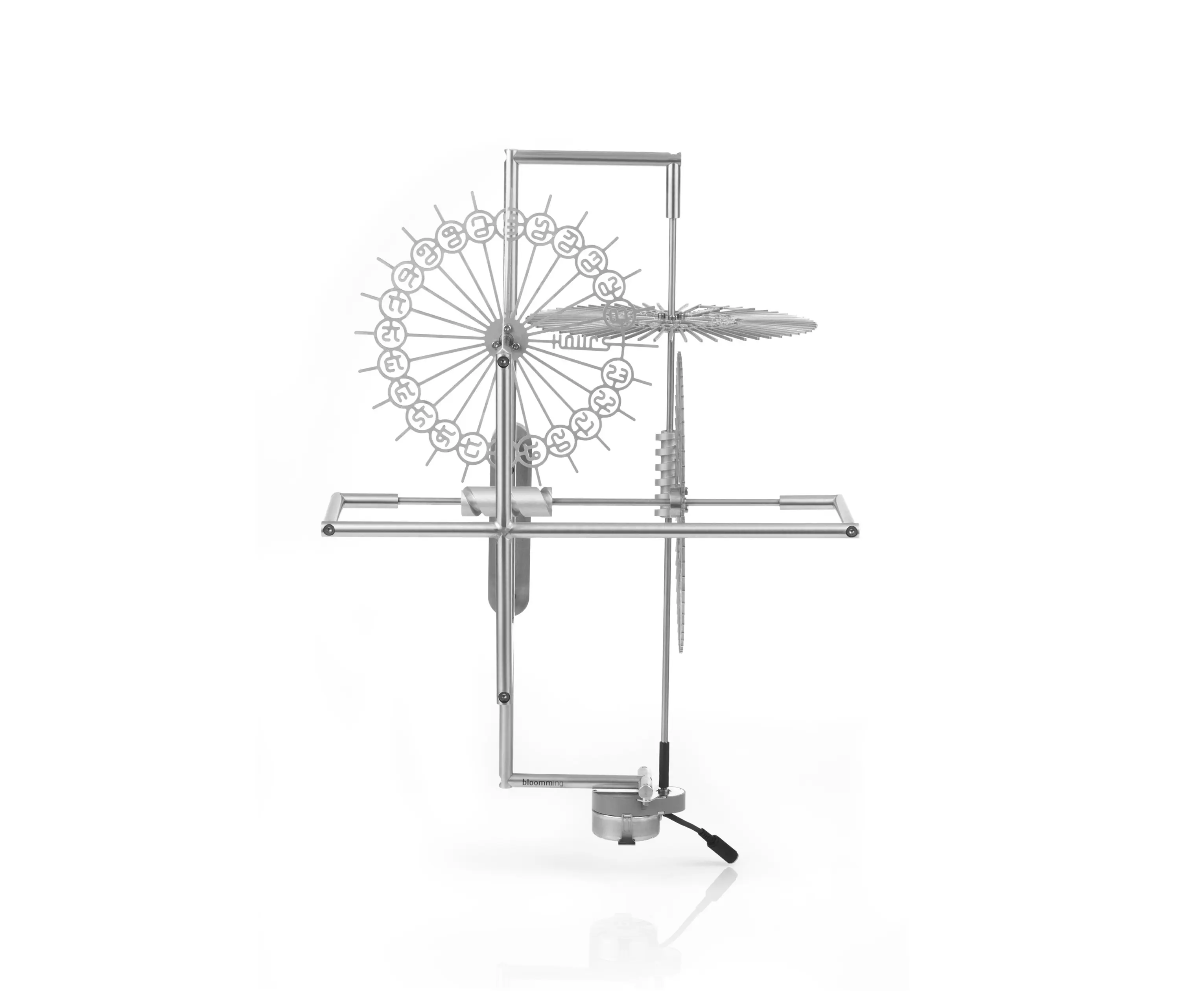 Bloomming - Clock Delay