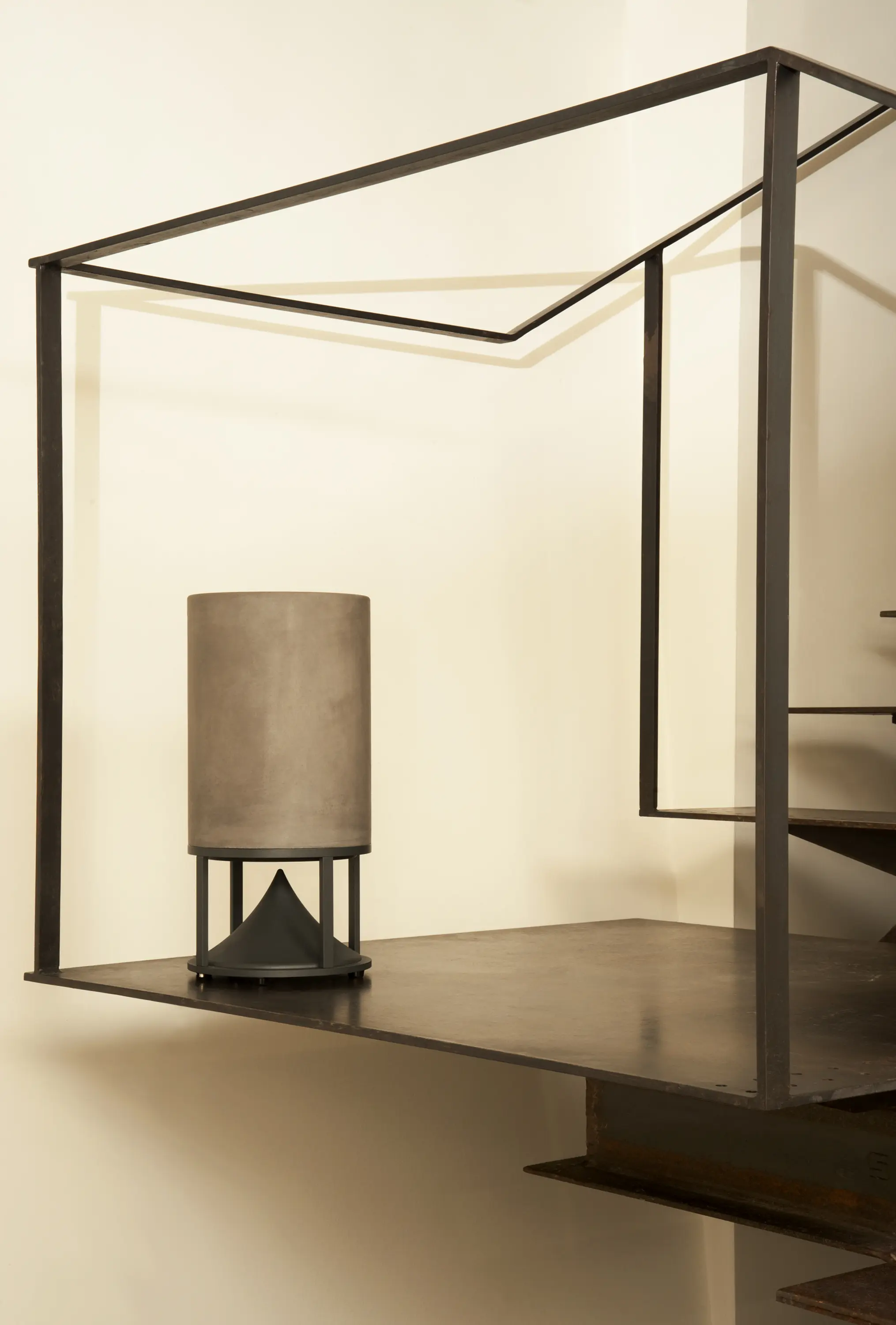 Architettura Sonora - Cylinder Table