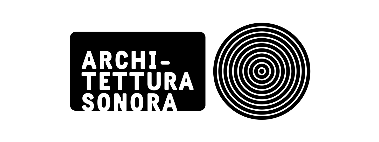 Logo for manufacturer Architettura Sonora