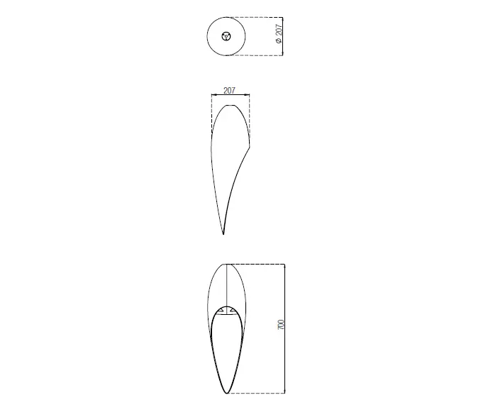 Architettura Sonora - Small Drop
