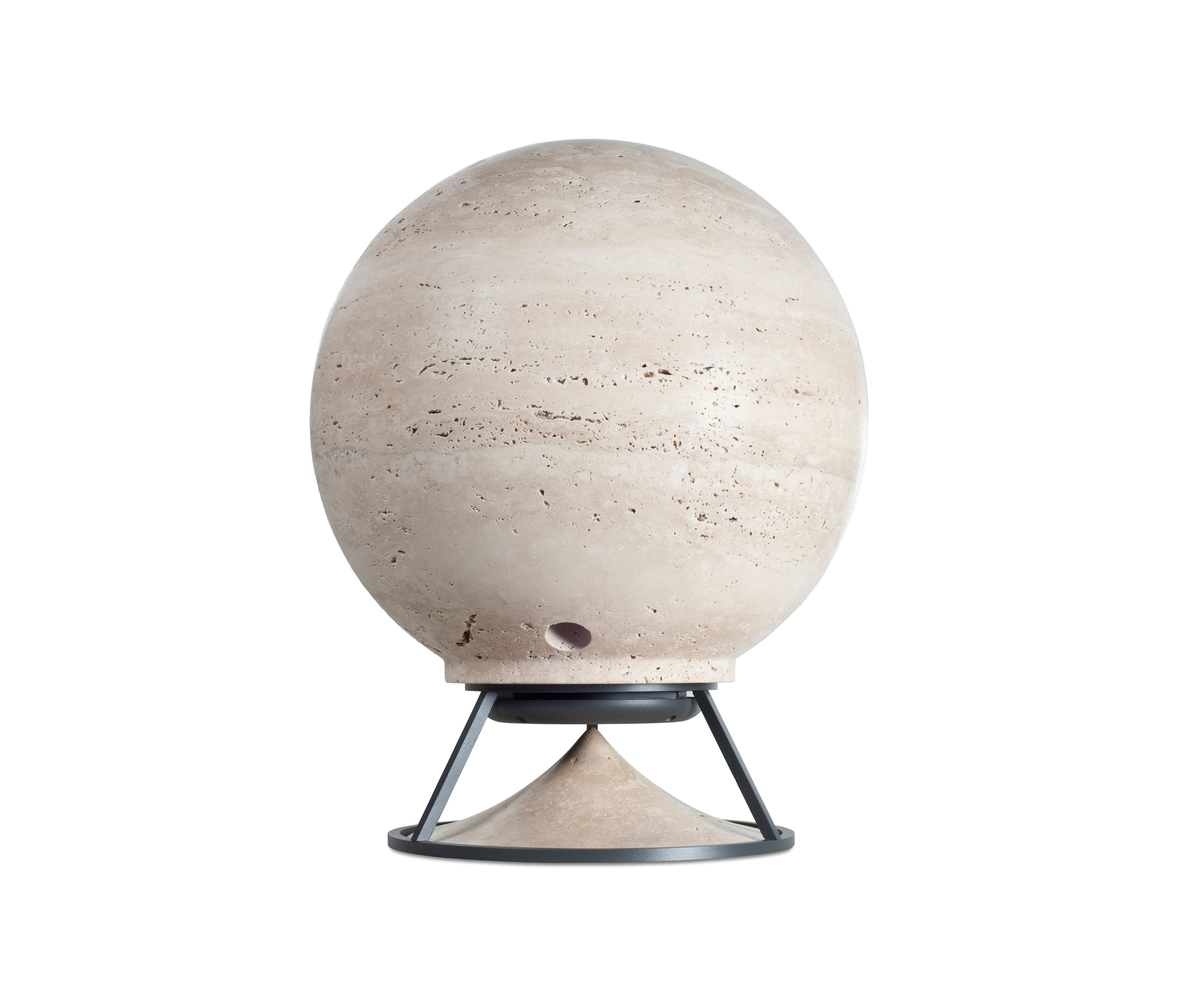 Display product Sphere 470 standard stones from manufacturer Architettura Sonora