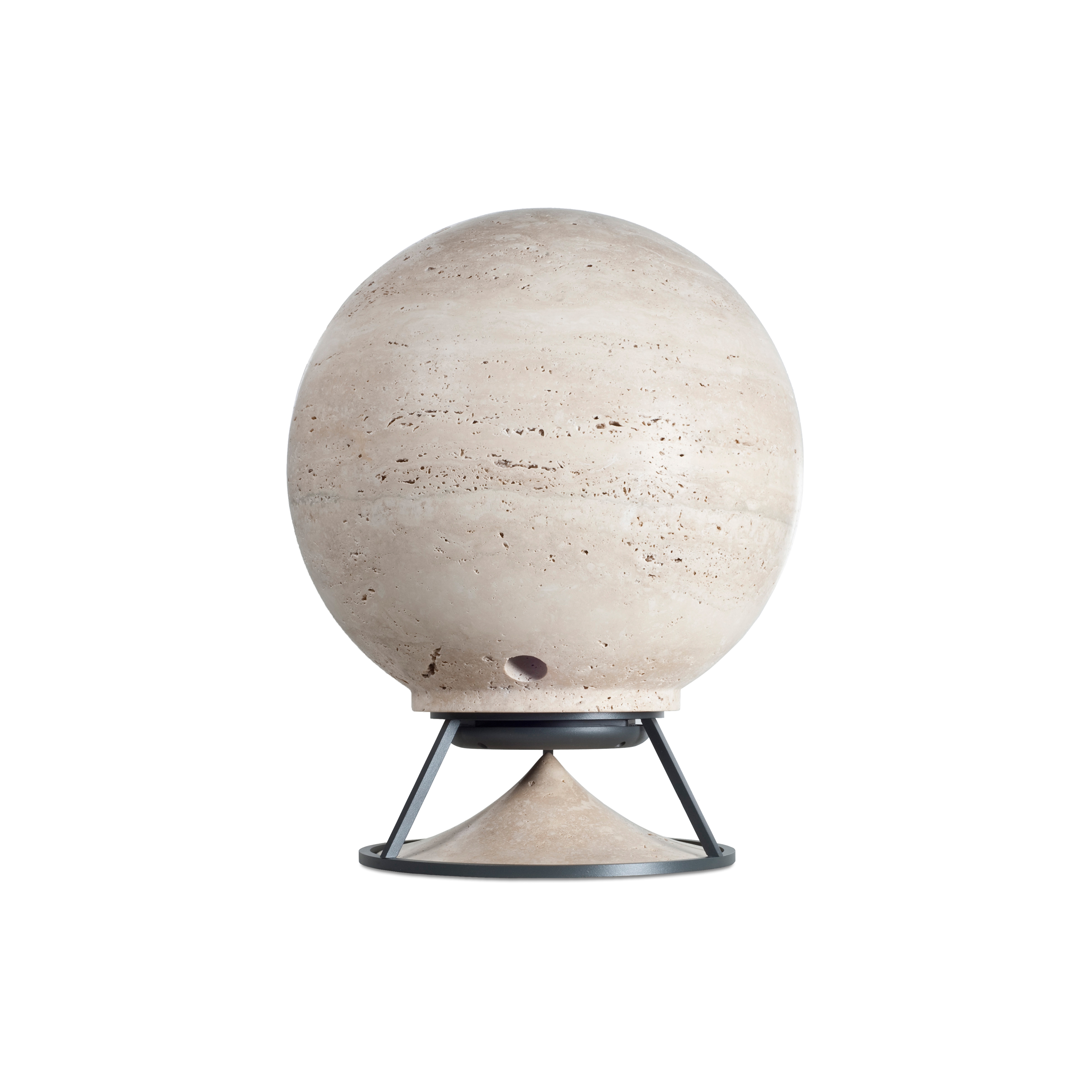 Display product Sphere 470 standard stones from manufacturer Architettura Sonora
