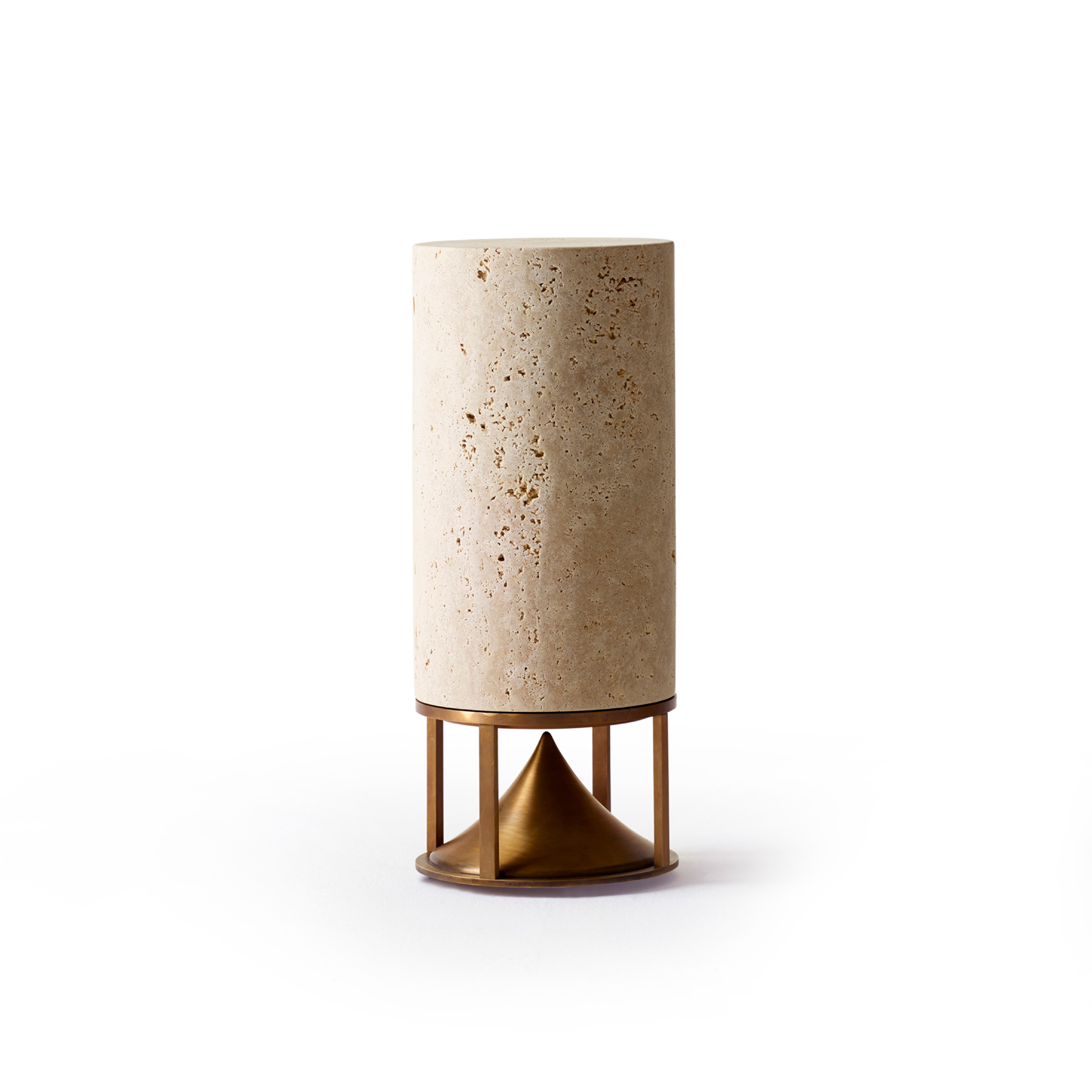 Display product Cylinder Tall from manufacturer Architettura Sonora