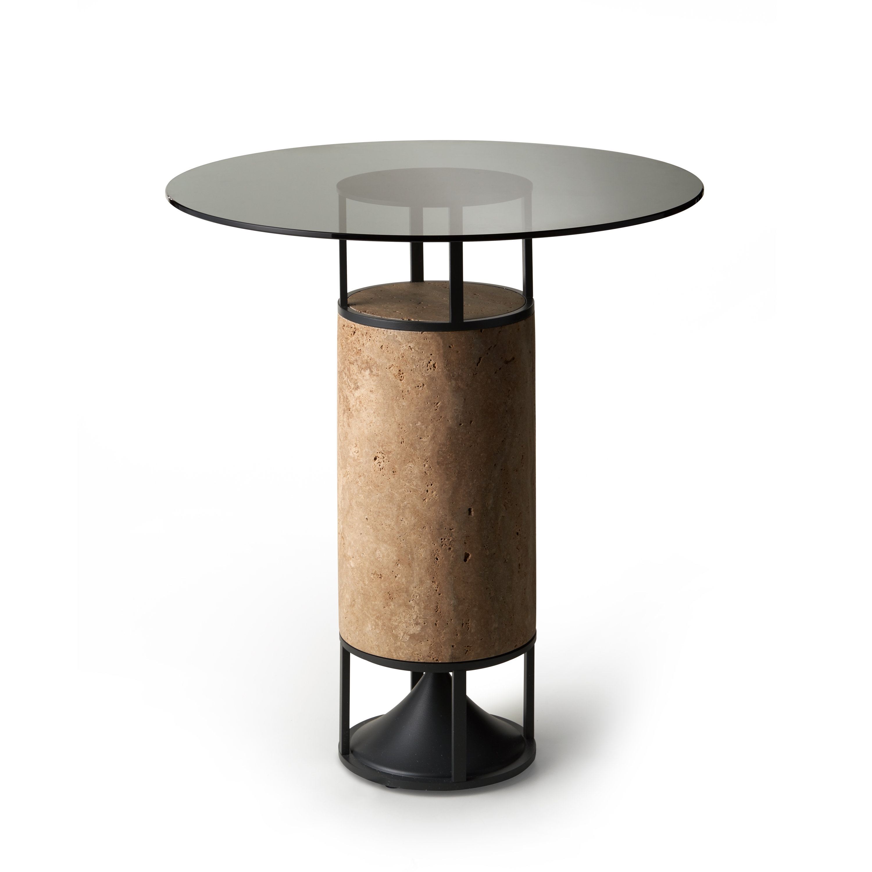 Display product Cylinder Table from manufacturer Architettura Sonora