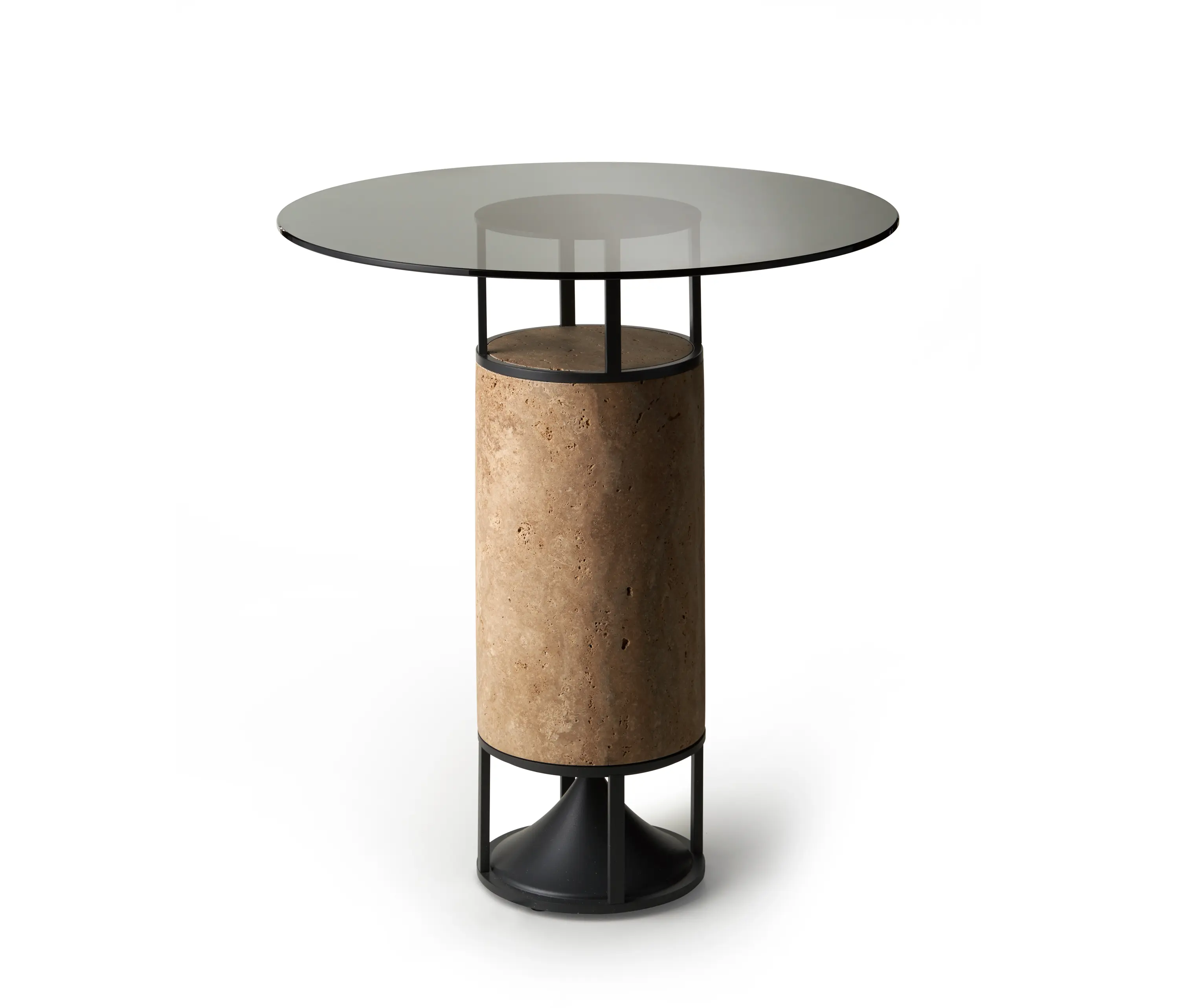 Architettura Sonora - Cylinder Table