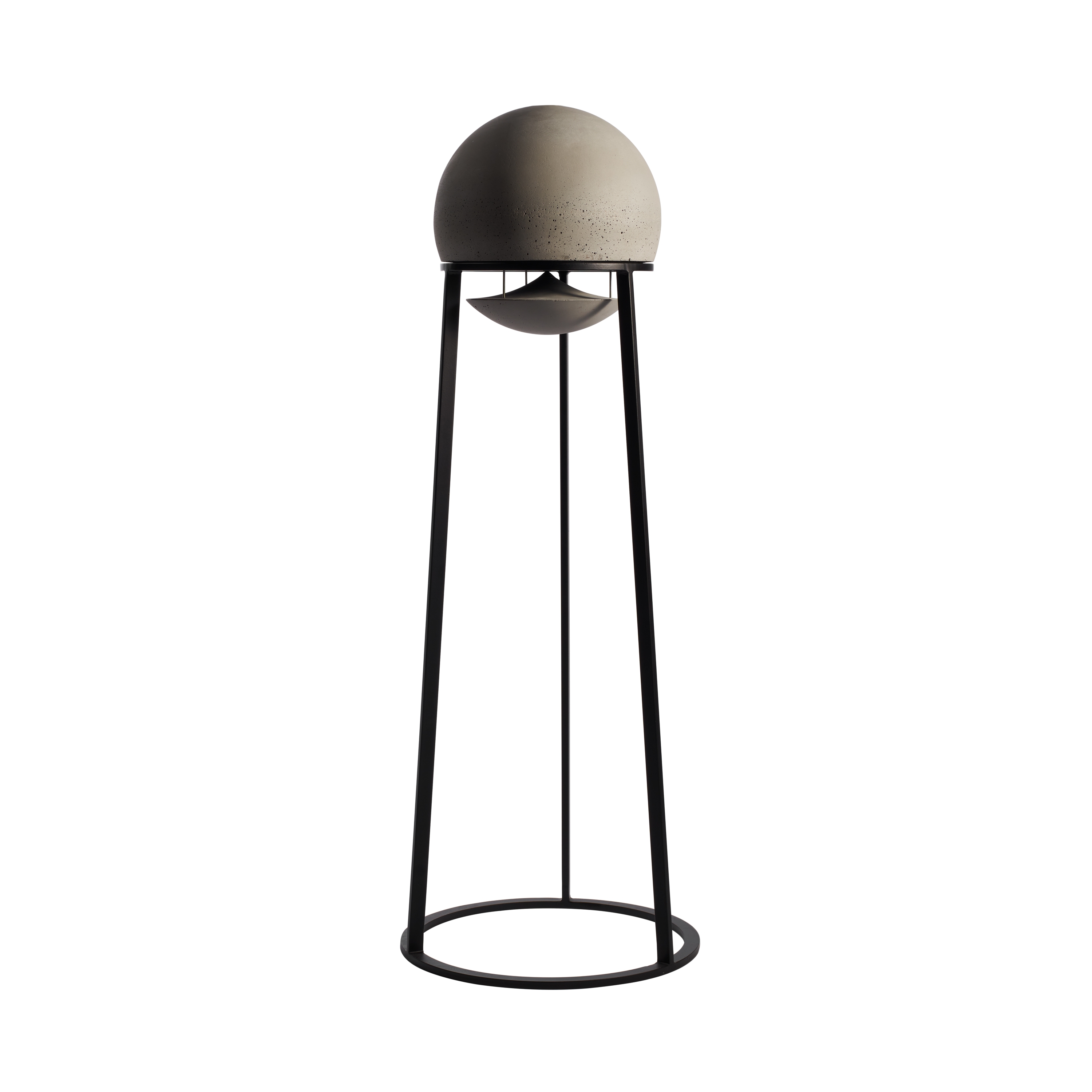 Display product Spherina Midair from manufacturer Architettura Sonora