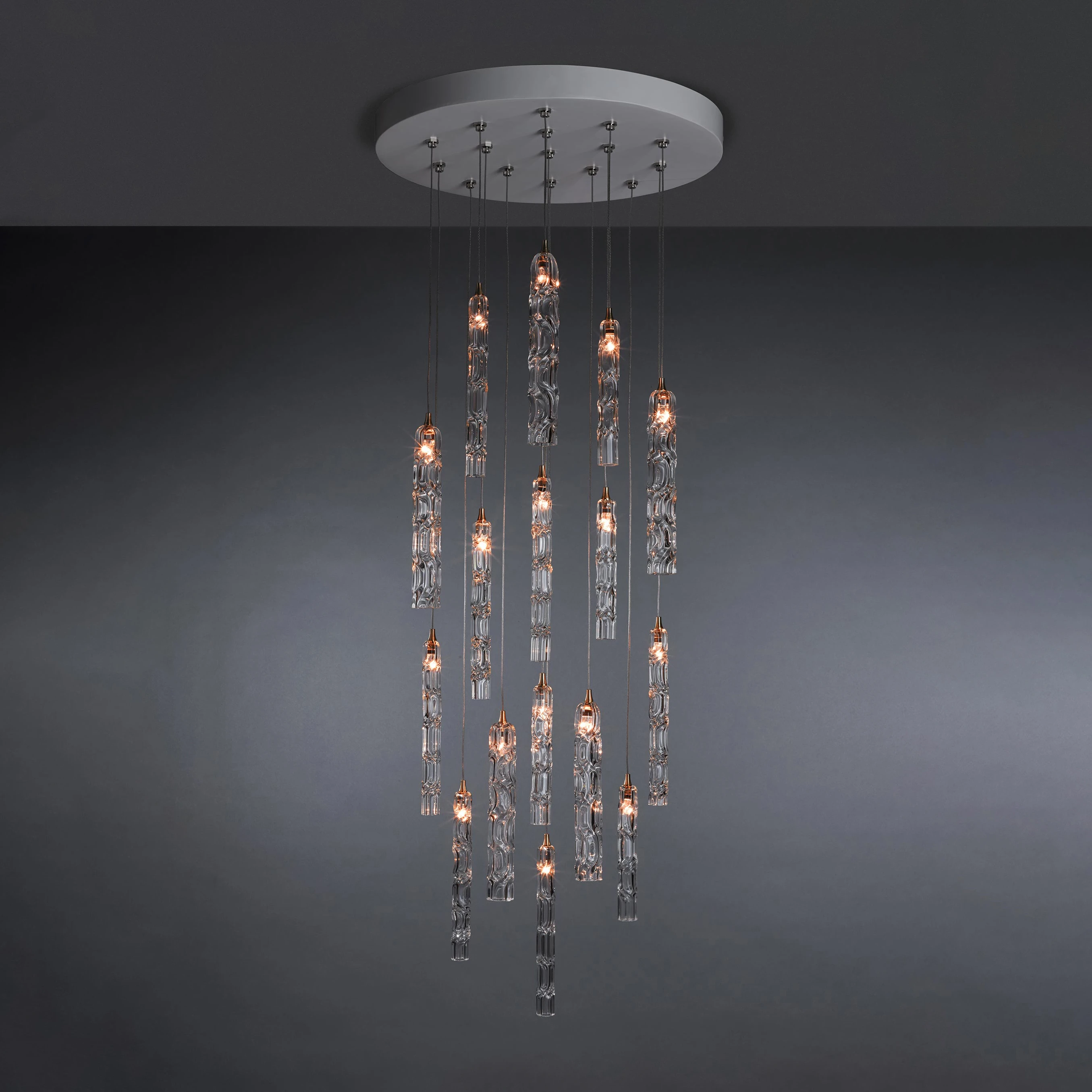 CHANDELIERS