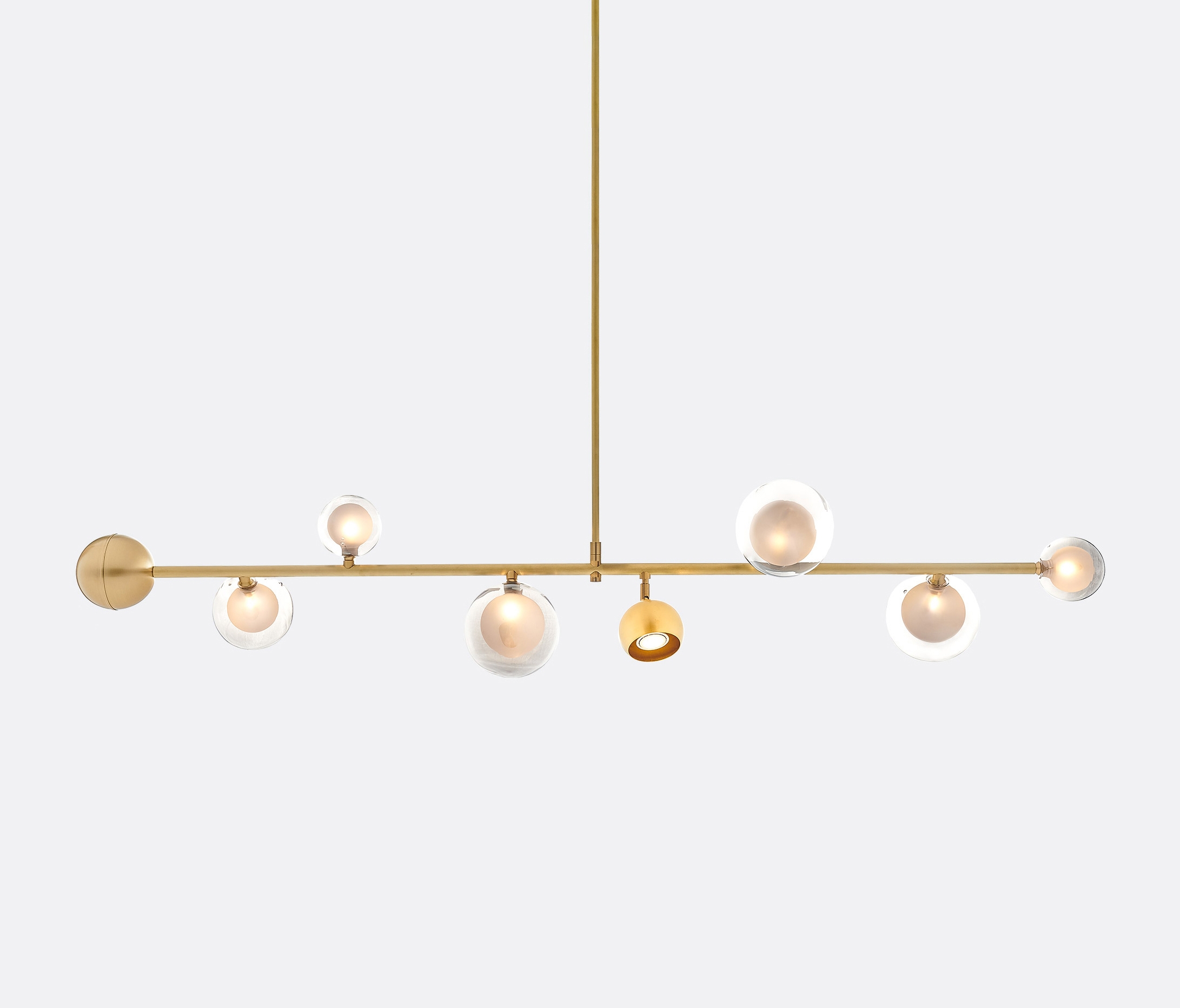 Display product Bloom Chandelier from manufacturer Shakuff
