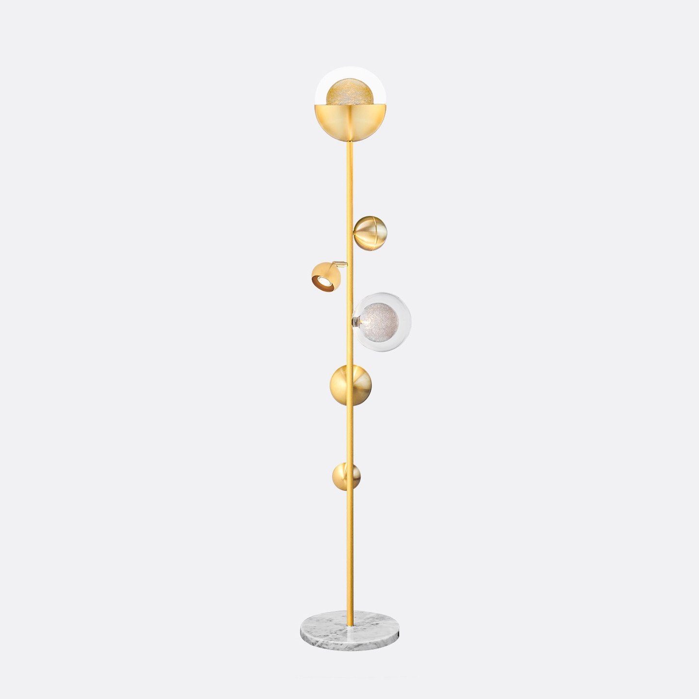 Display product Bloom Floorlamp from manufacturer Shakuff