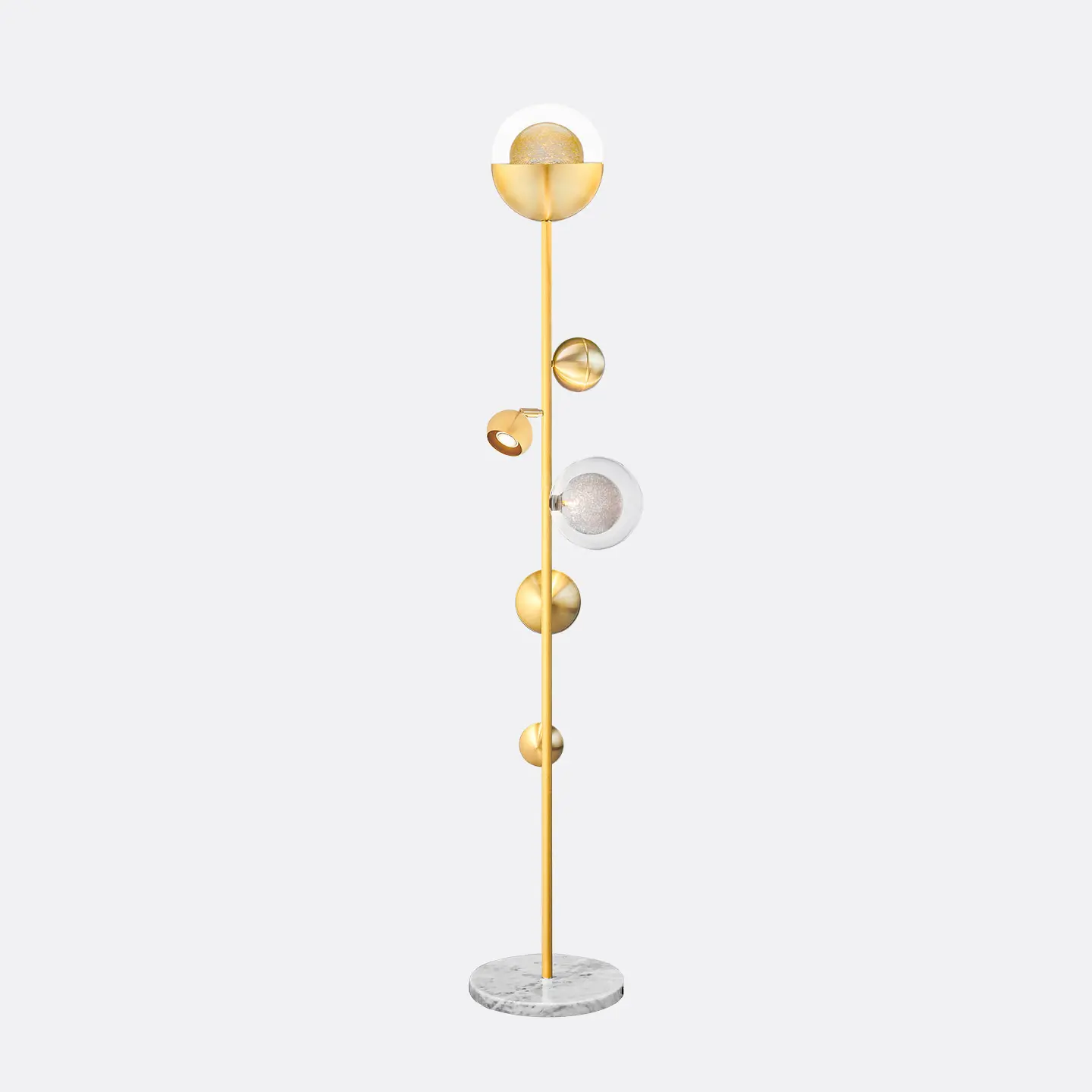 Shakuff - Bloom Floorlamp