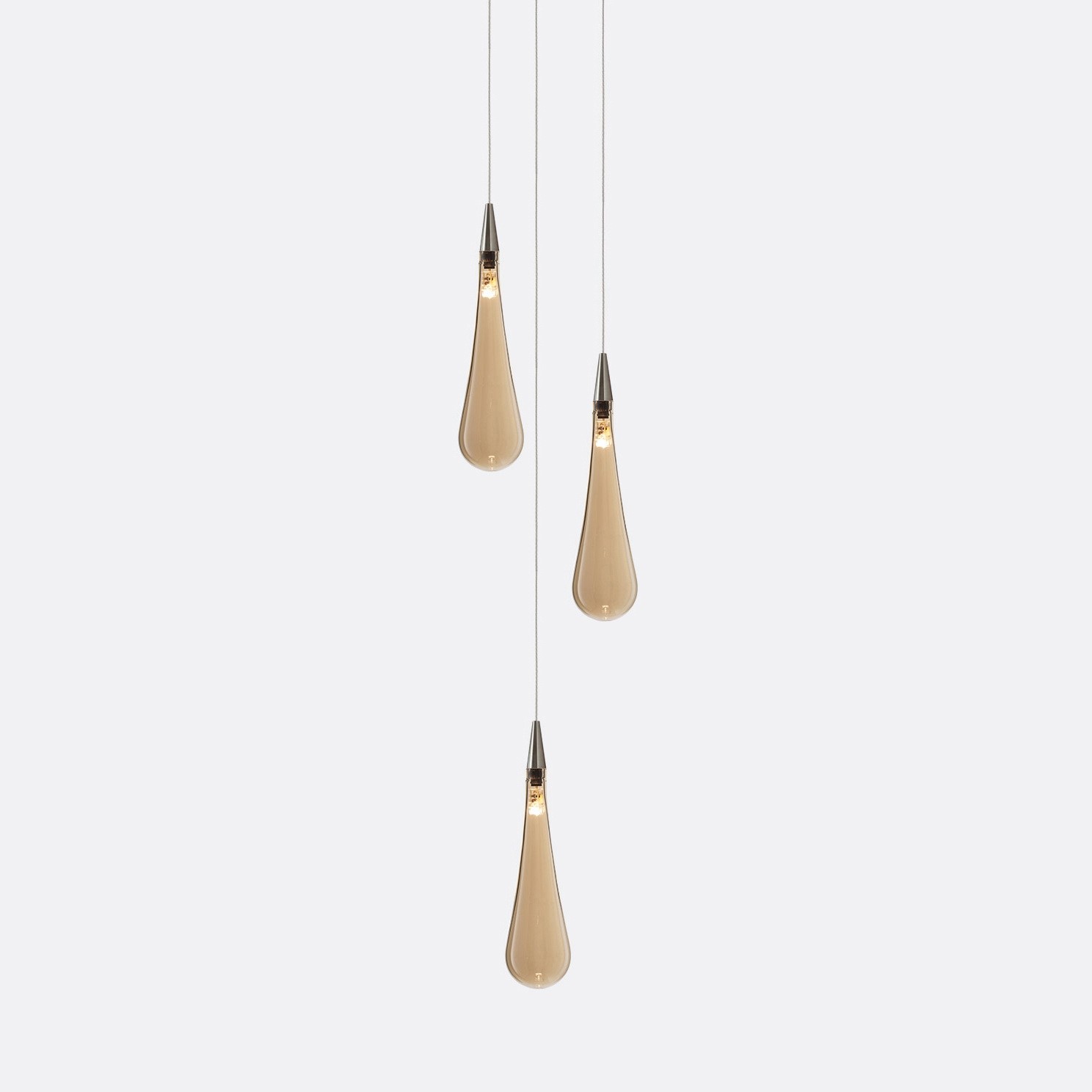 Afficher le produit Rain Drop 3 Amber du fabricant Shakuff