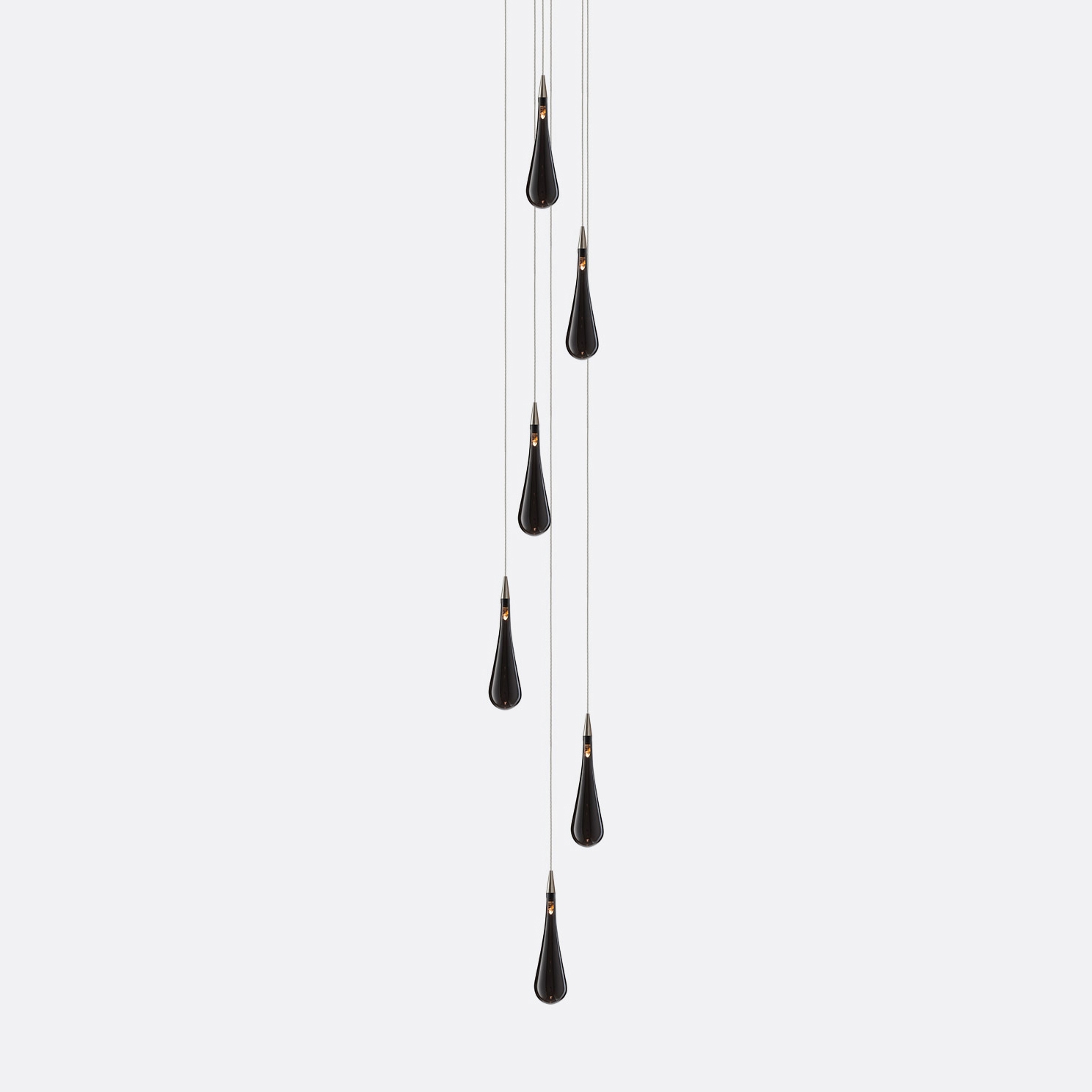 Afficher le produit Rain Drop 6 Grey du fabricant Shakuff