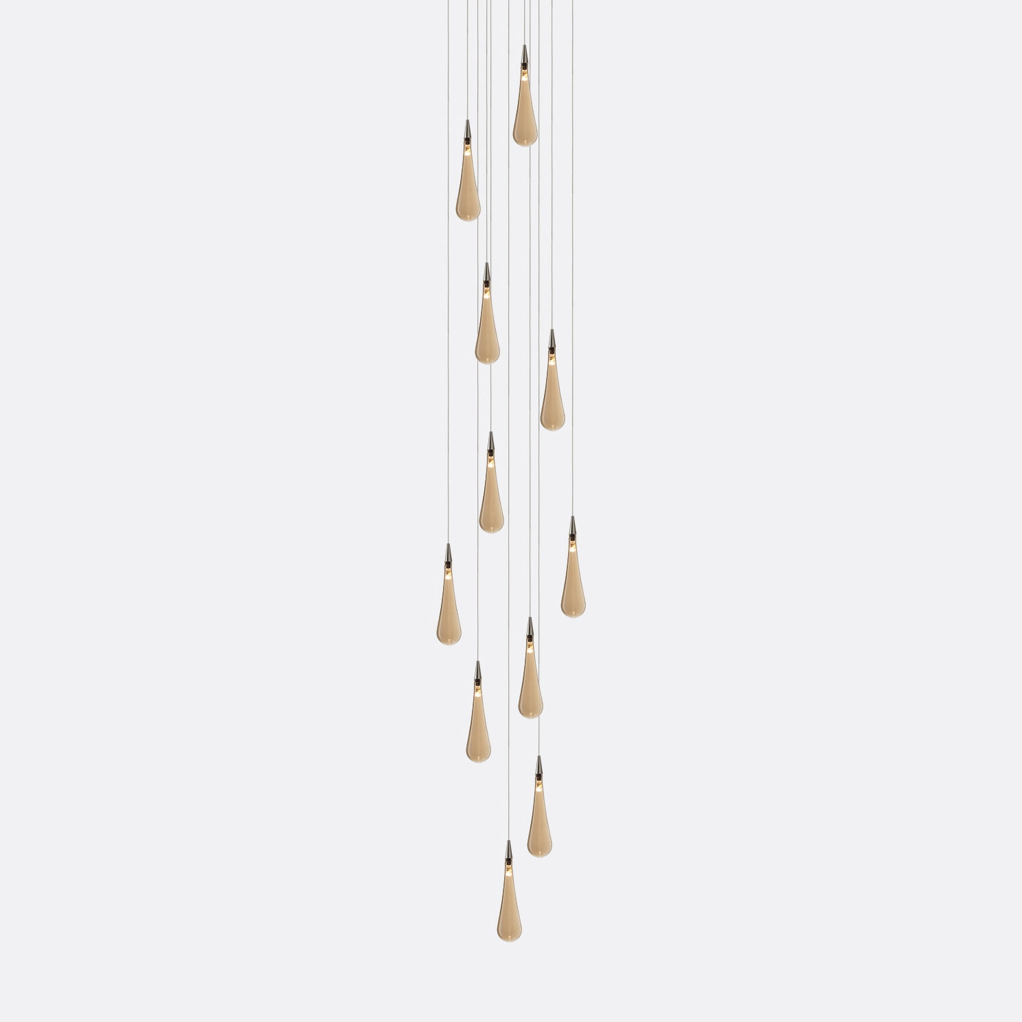 Afficher le produit Rain Drop 11 Amber du fabricant Shakuff