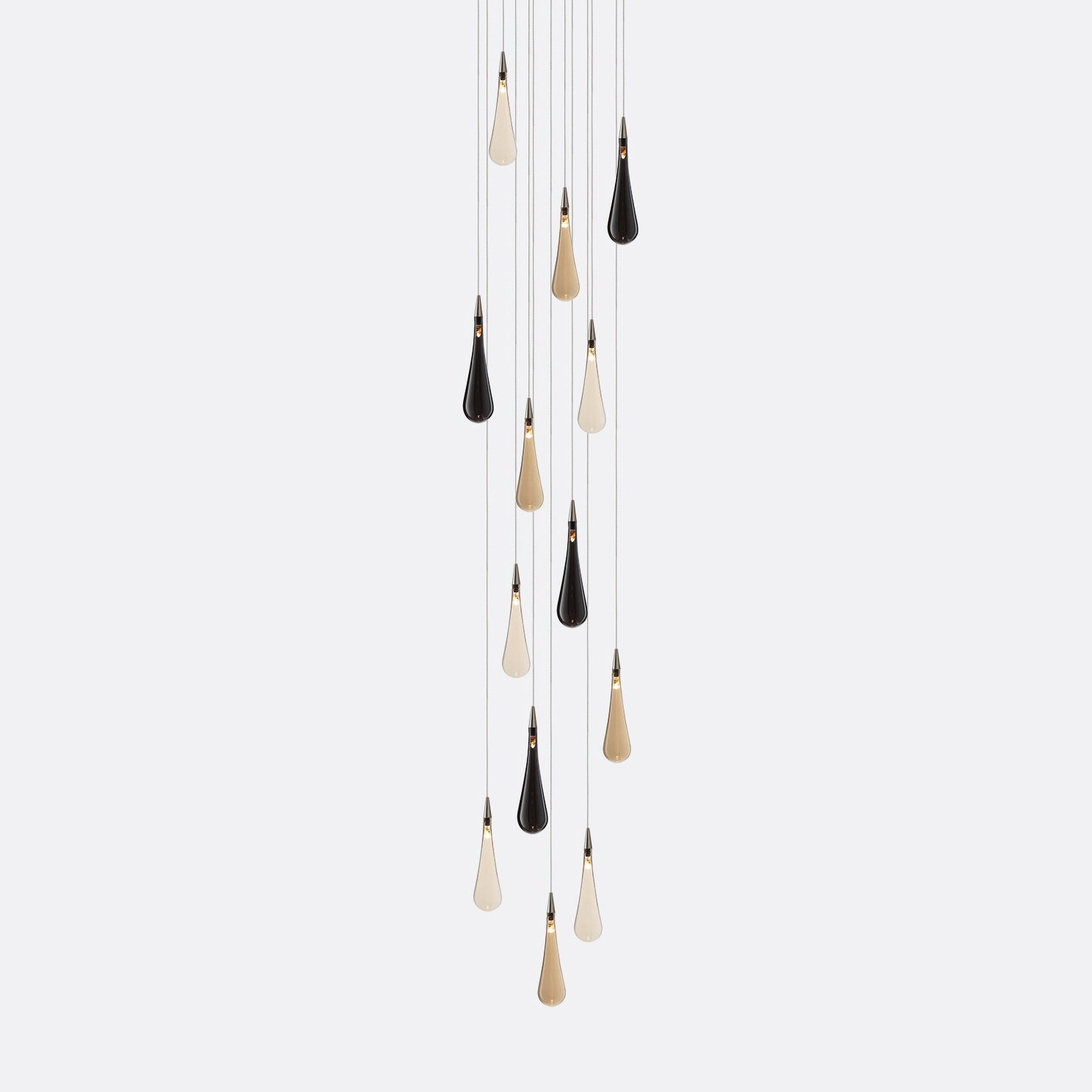 Afficher le produit Rain Drop 13 Mixed Colors du fabricant Shakuff