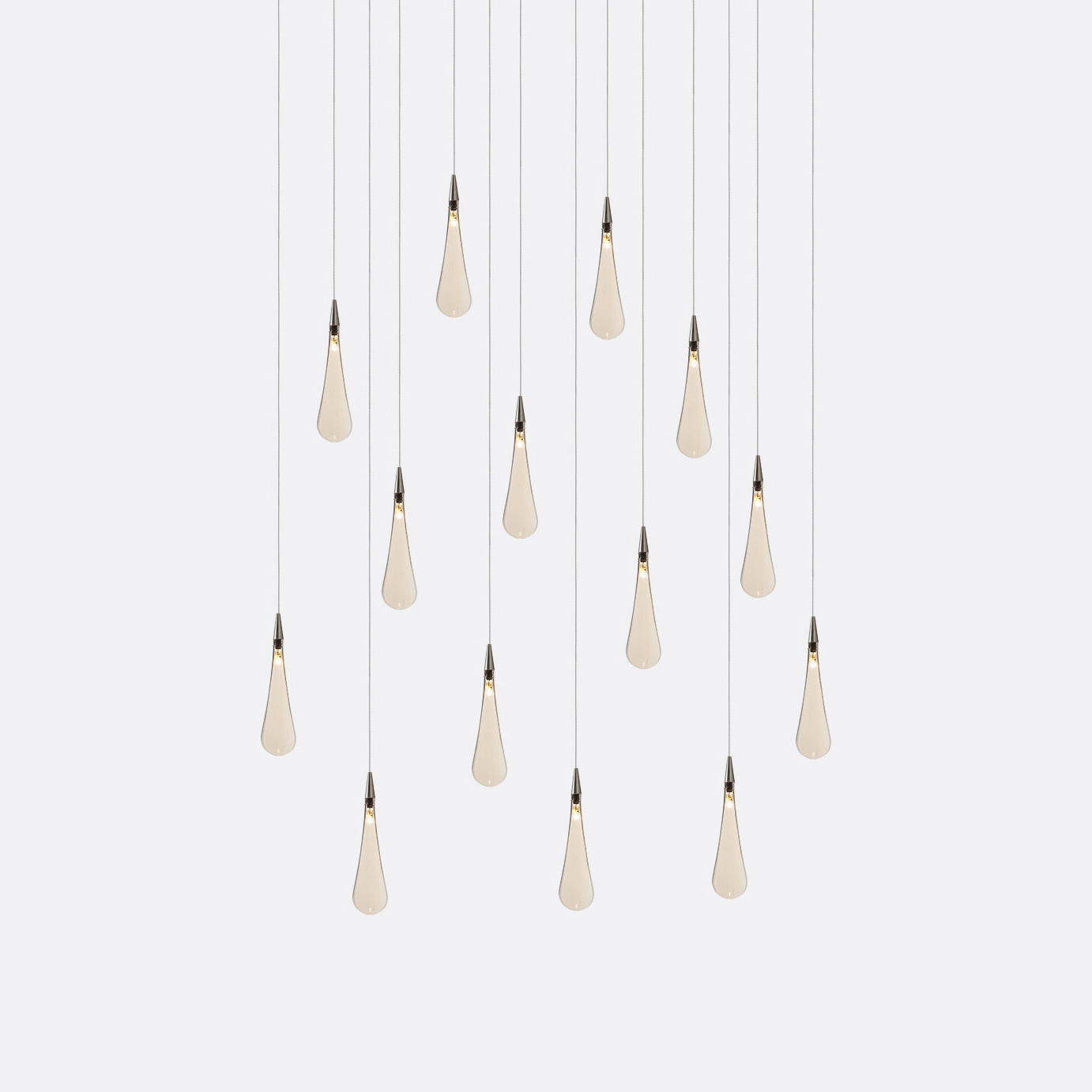Afficher le produit Rain Drop 14 Clear du fabricant Shakuff