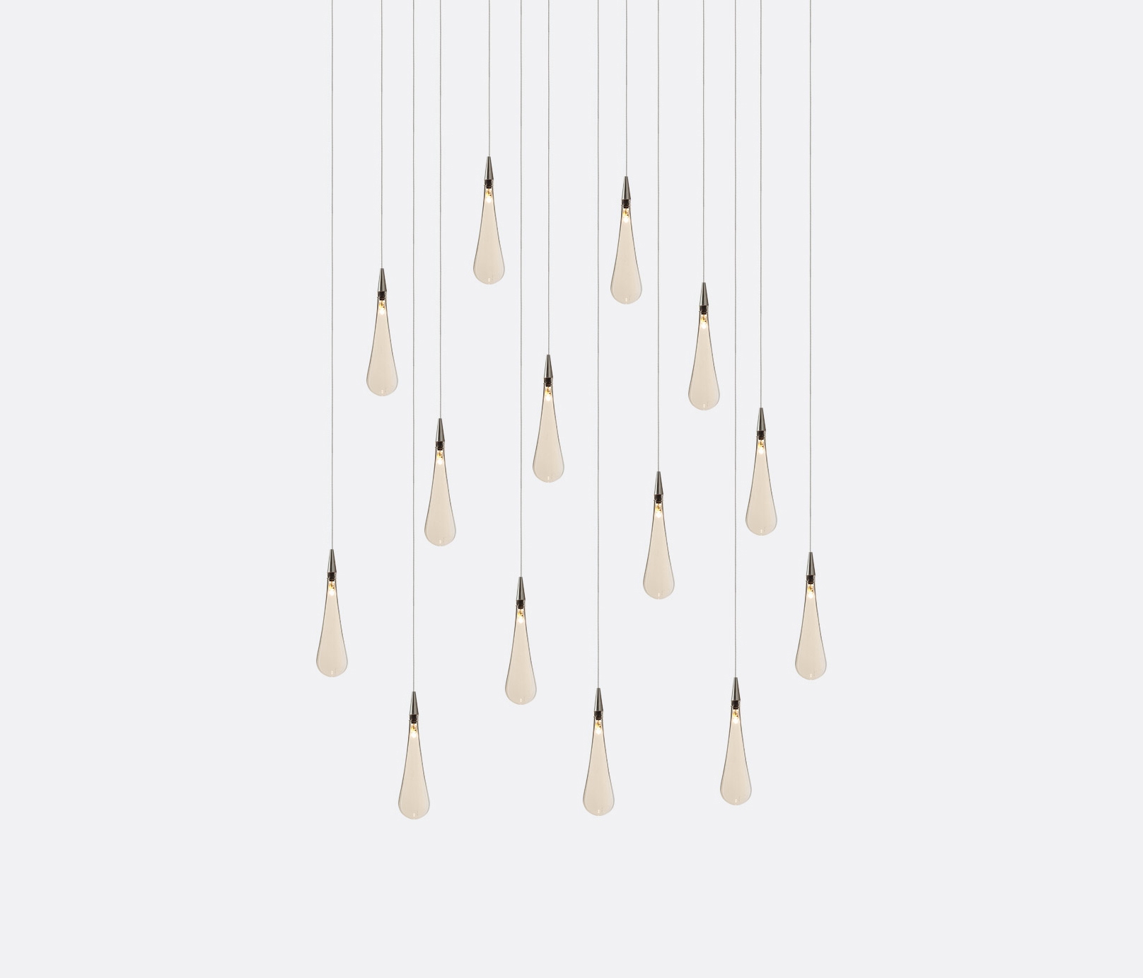 Display product Rain Drop 14 Clear from manufacturer Shakuff
