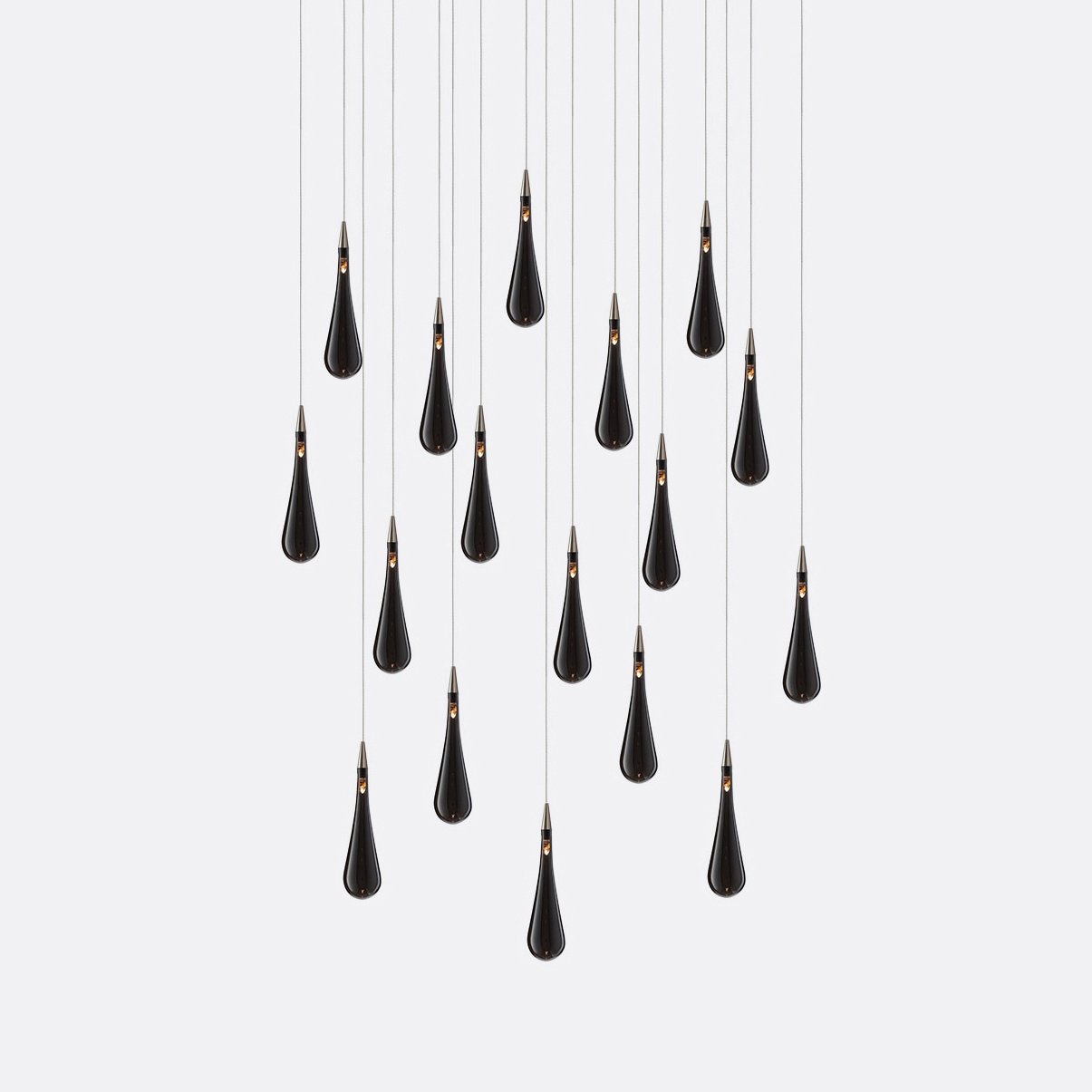 Afficher le produit Rain Drop 17 Grey du fabricant Shakuff