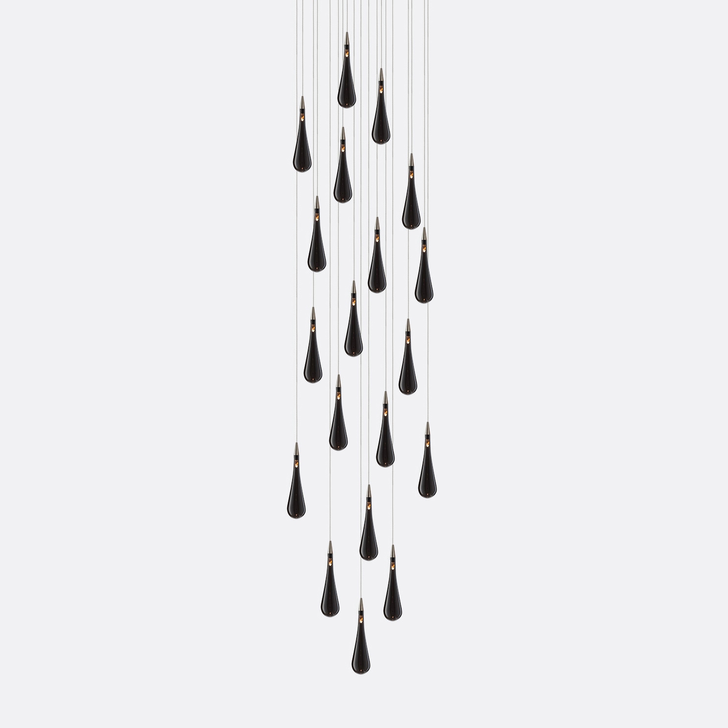 Rain Drop 19 Grey