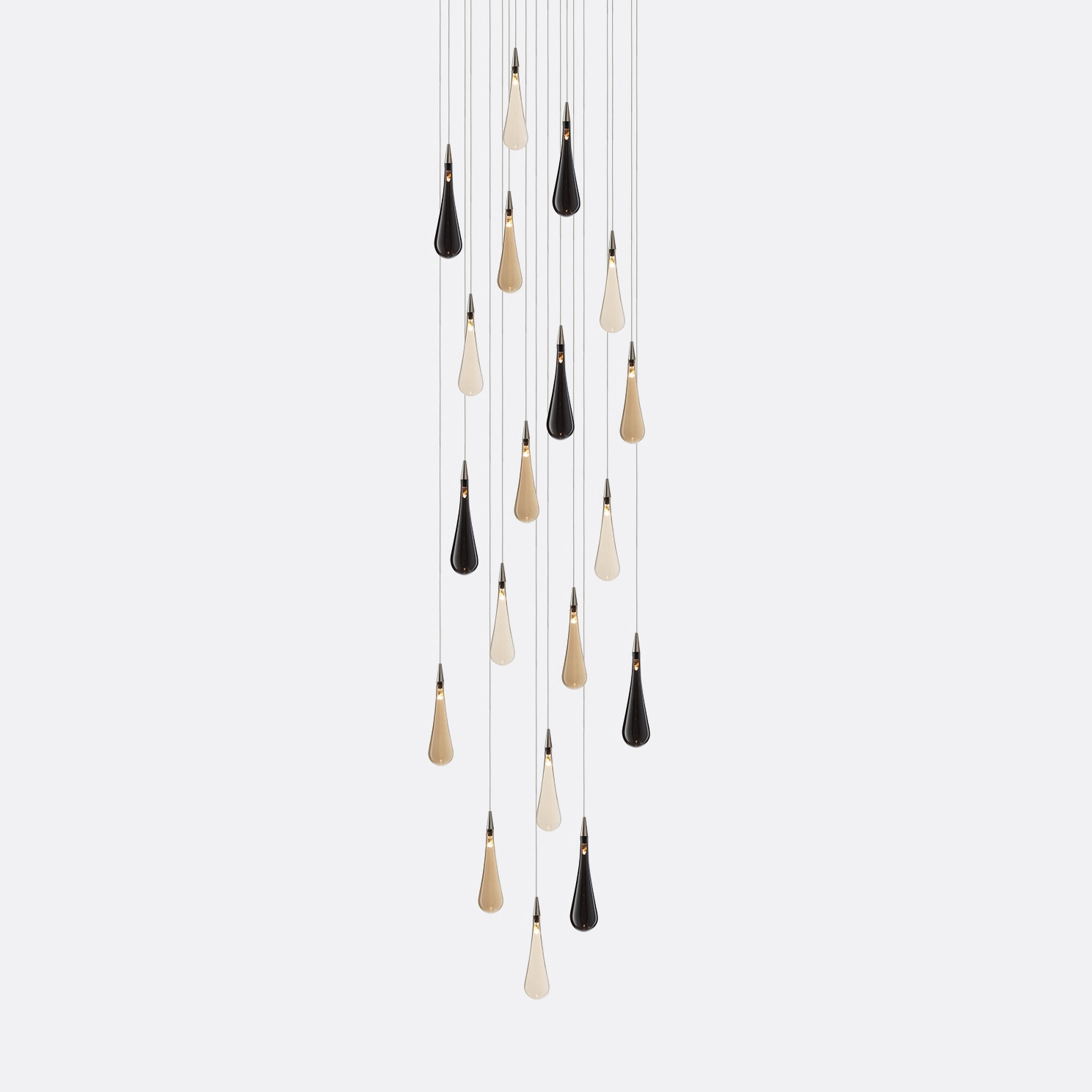 Afficher le produit Rain Drop 19 Mixed Colors du fabricant Shakuff